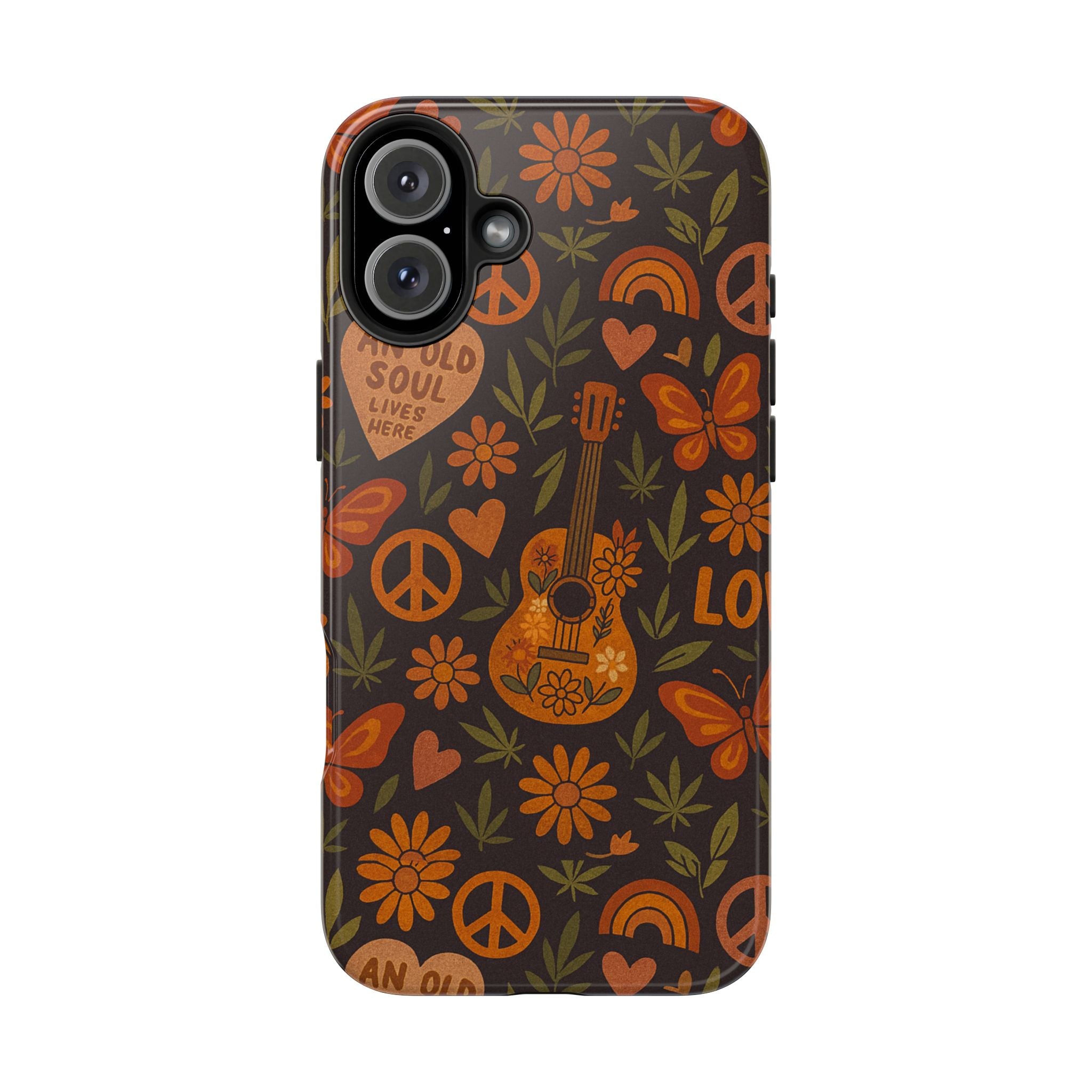 Old Soul Harmony Phone Case