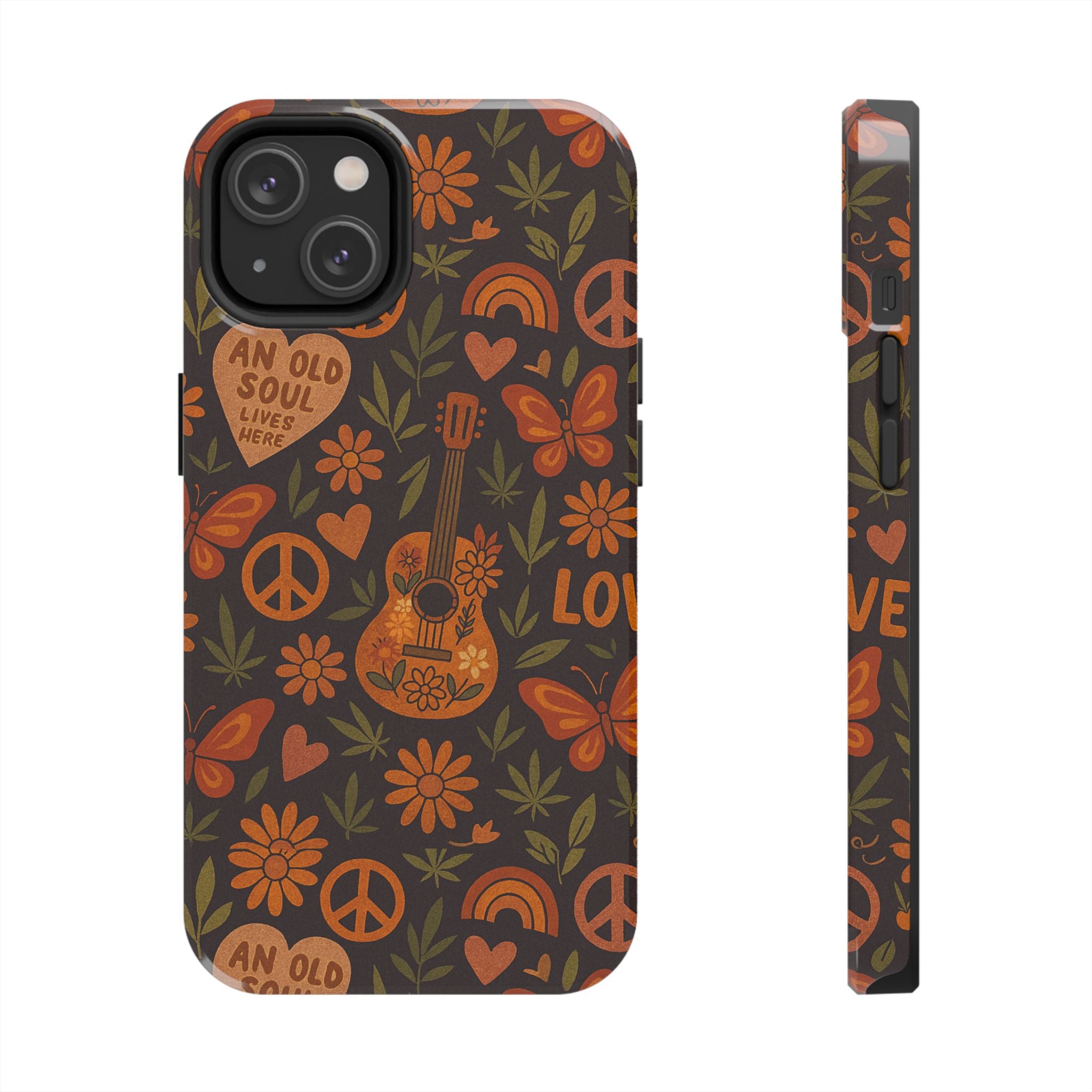 Old Soul Harmony Phone Case