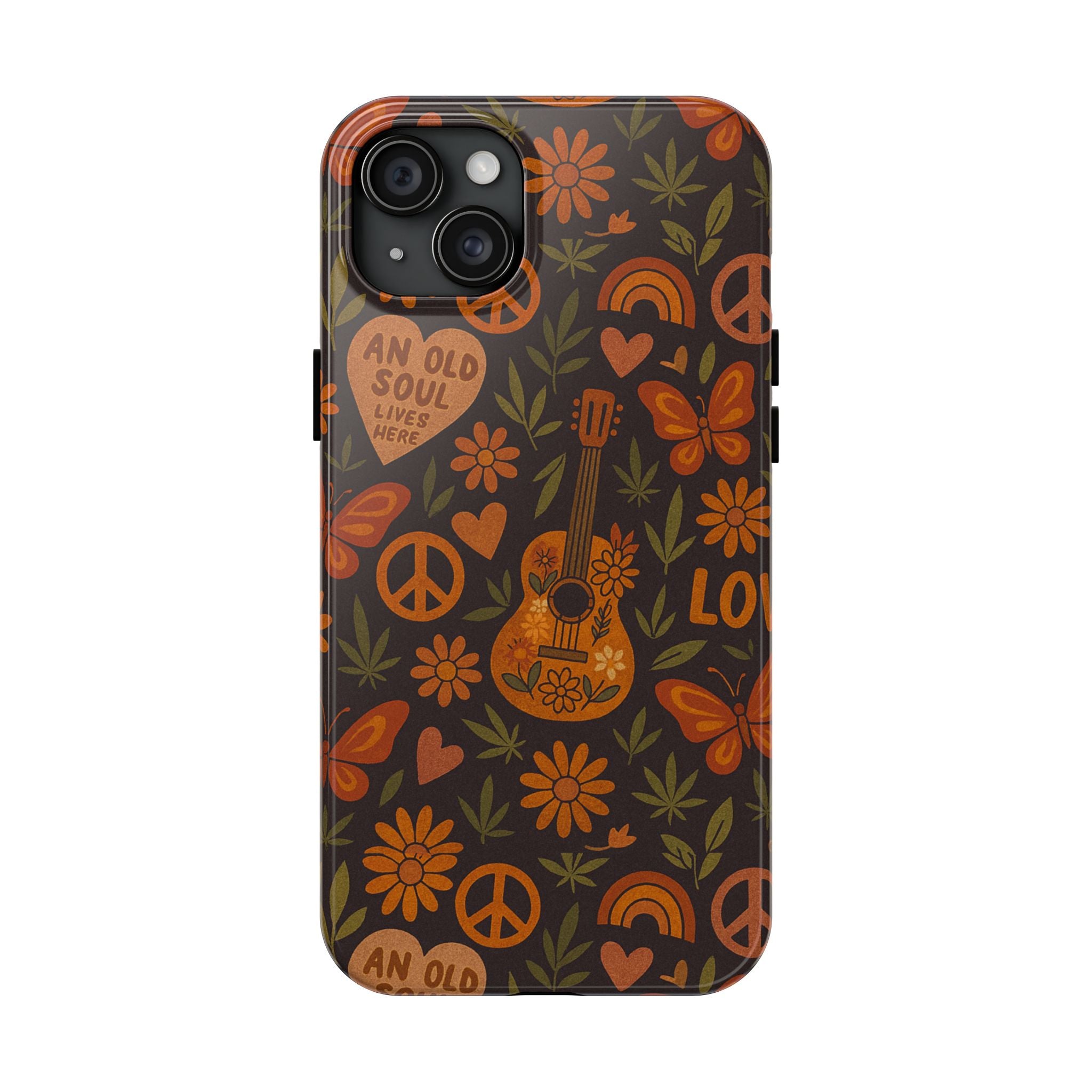 Old Soul Harmony Phone Case