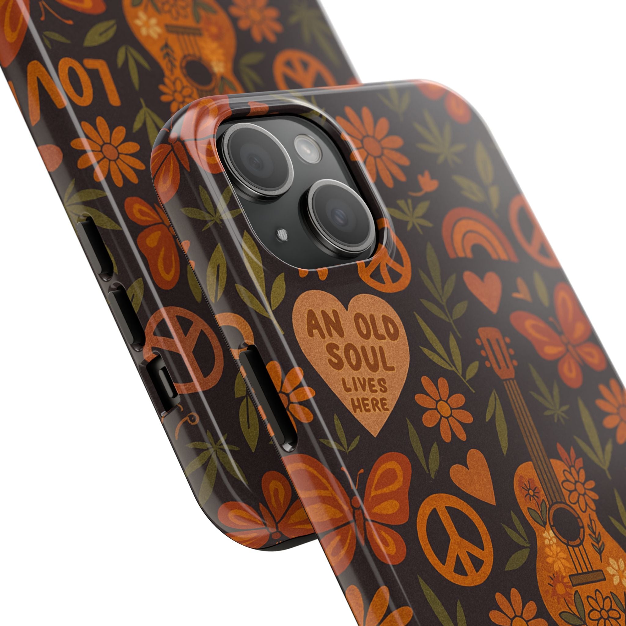 Old Soul Harmony Phone Case