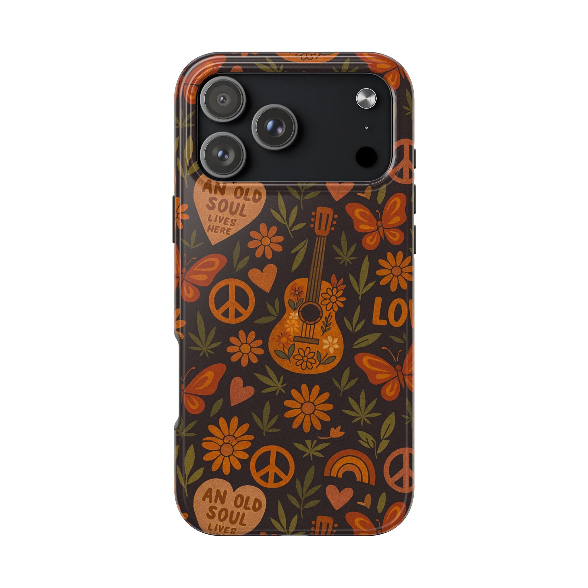 Old Soul Harmony Phone Case