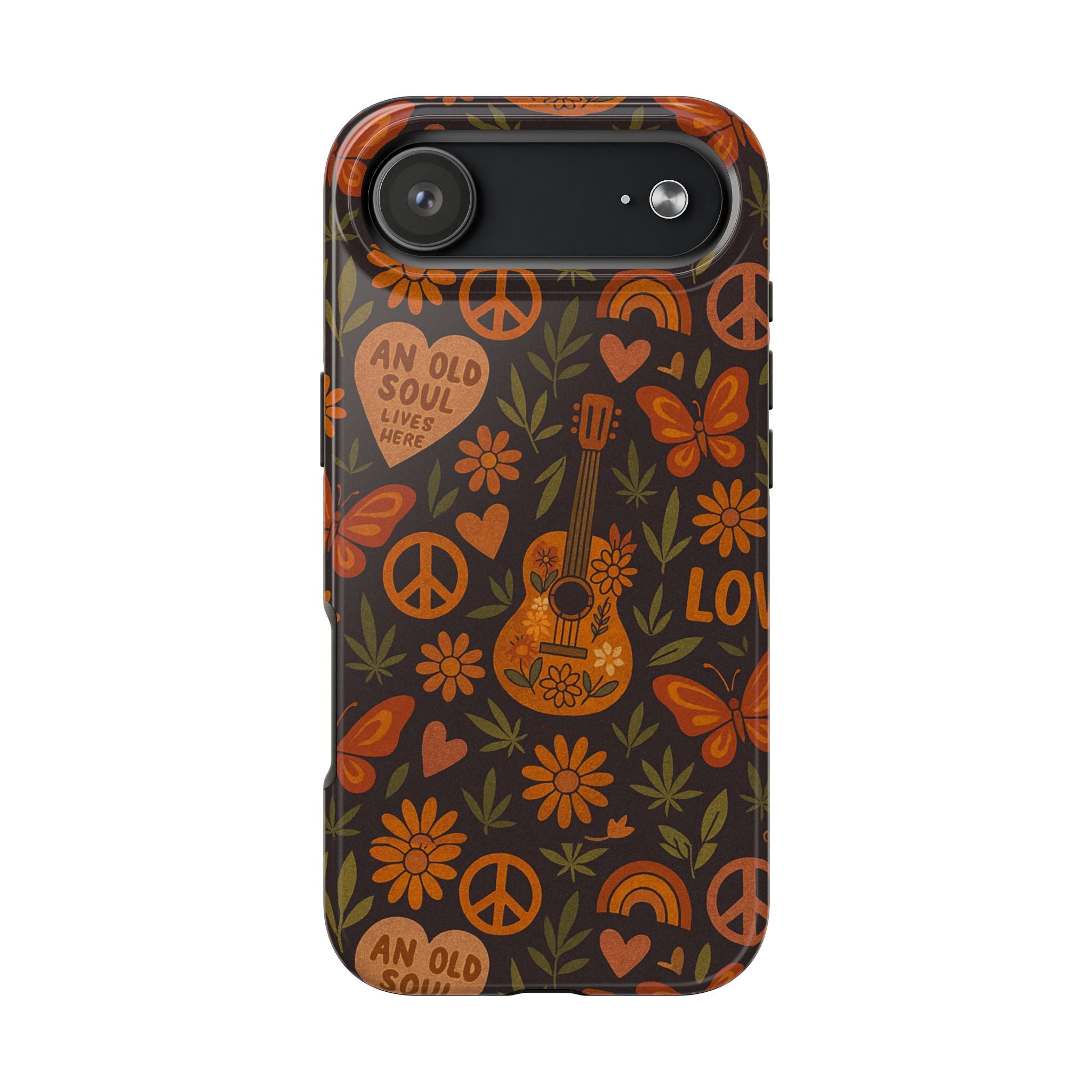 Old Soul Harmony Phone Case