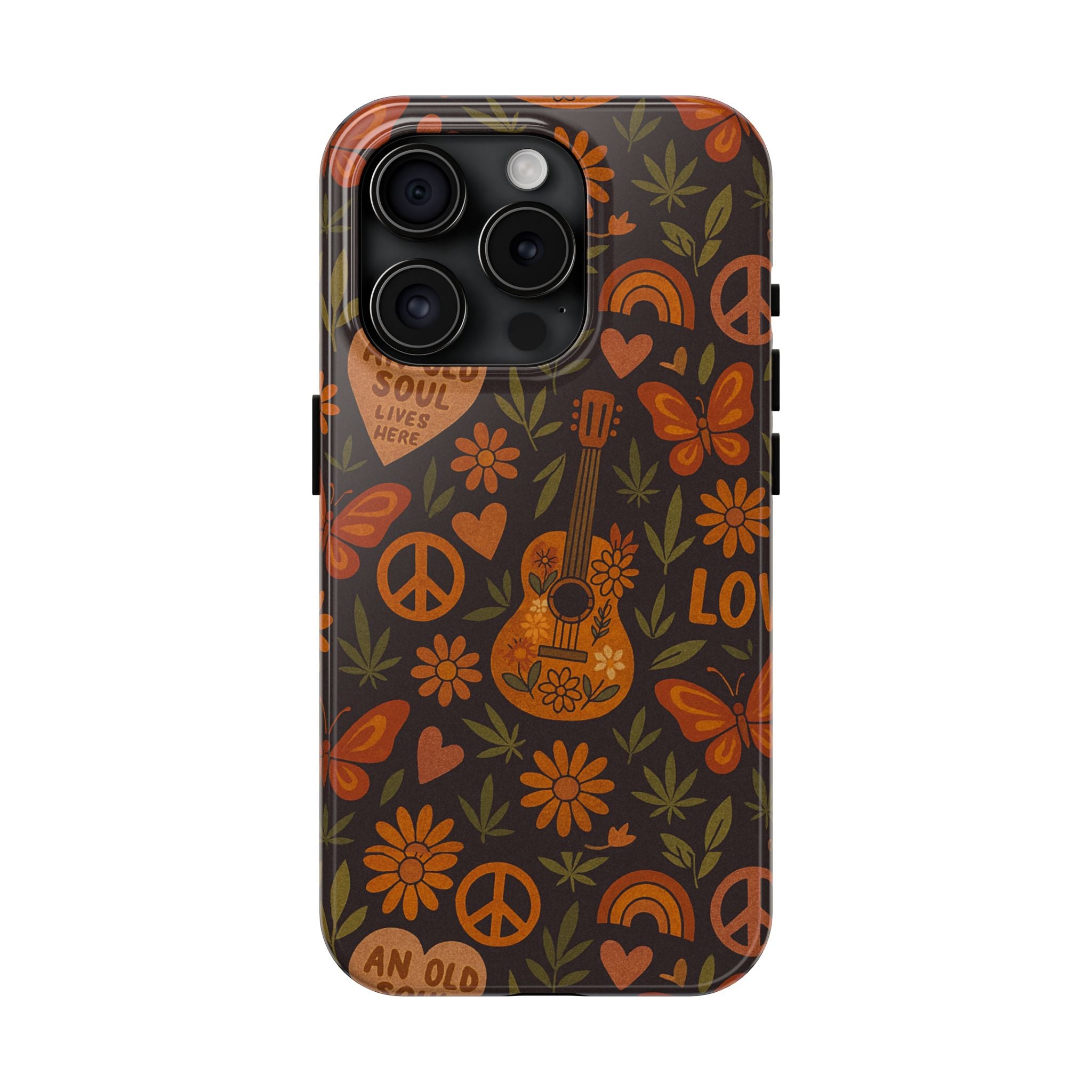 Old Soul Harmony Phone Case