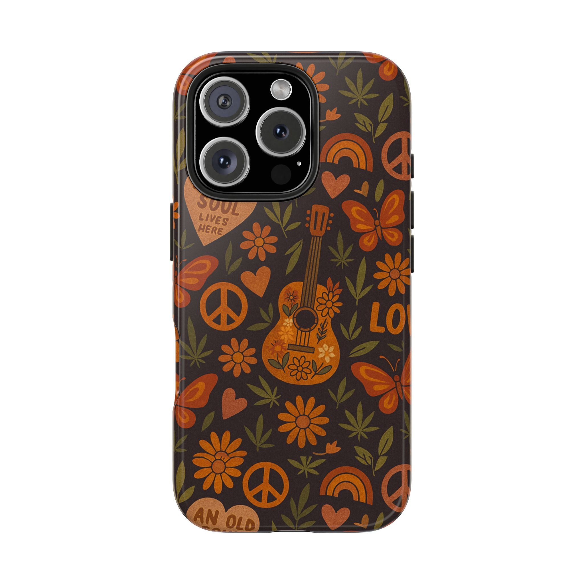 Old Soul Harmony Phone Case