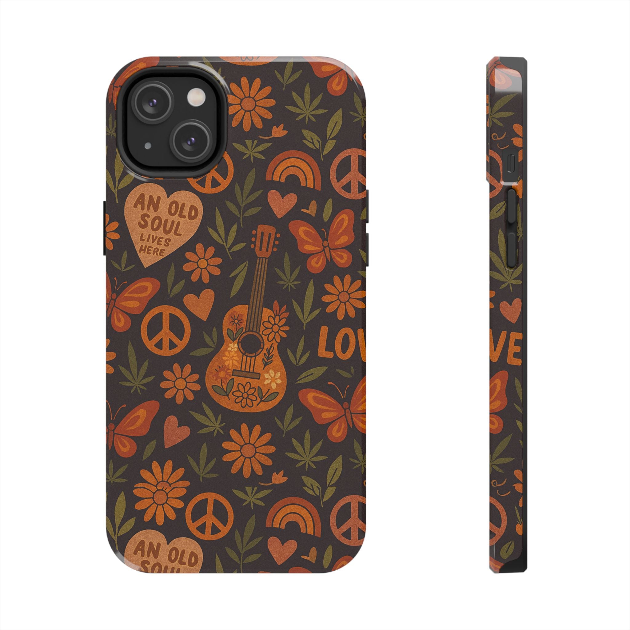 Old Soul Harmony Phone Case