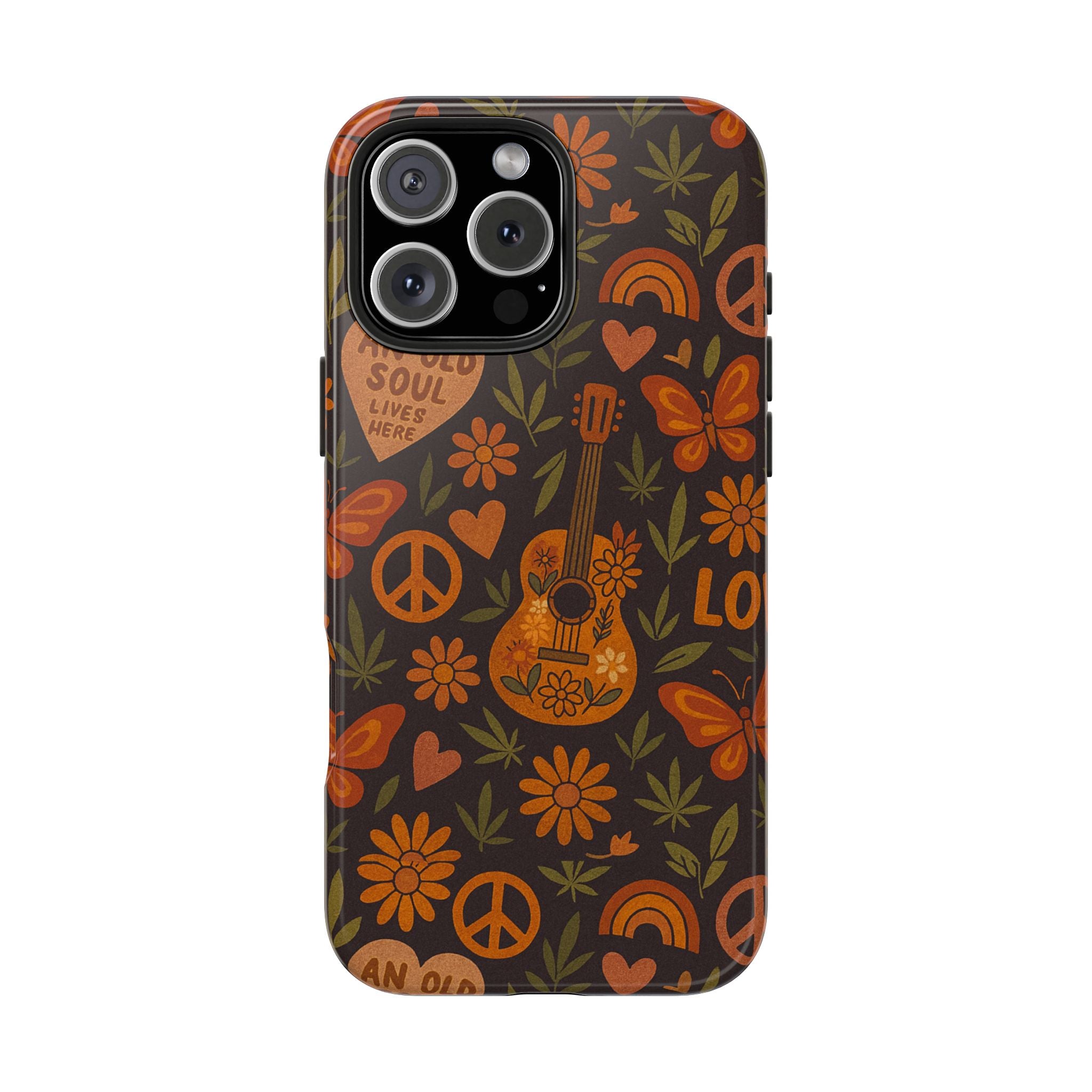 Old Soul Harmony Phone Case