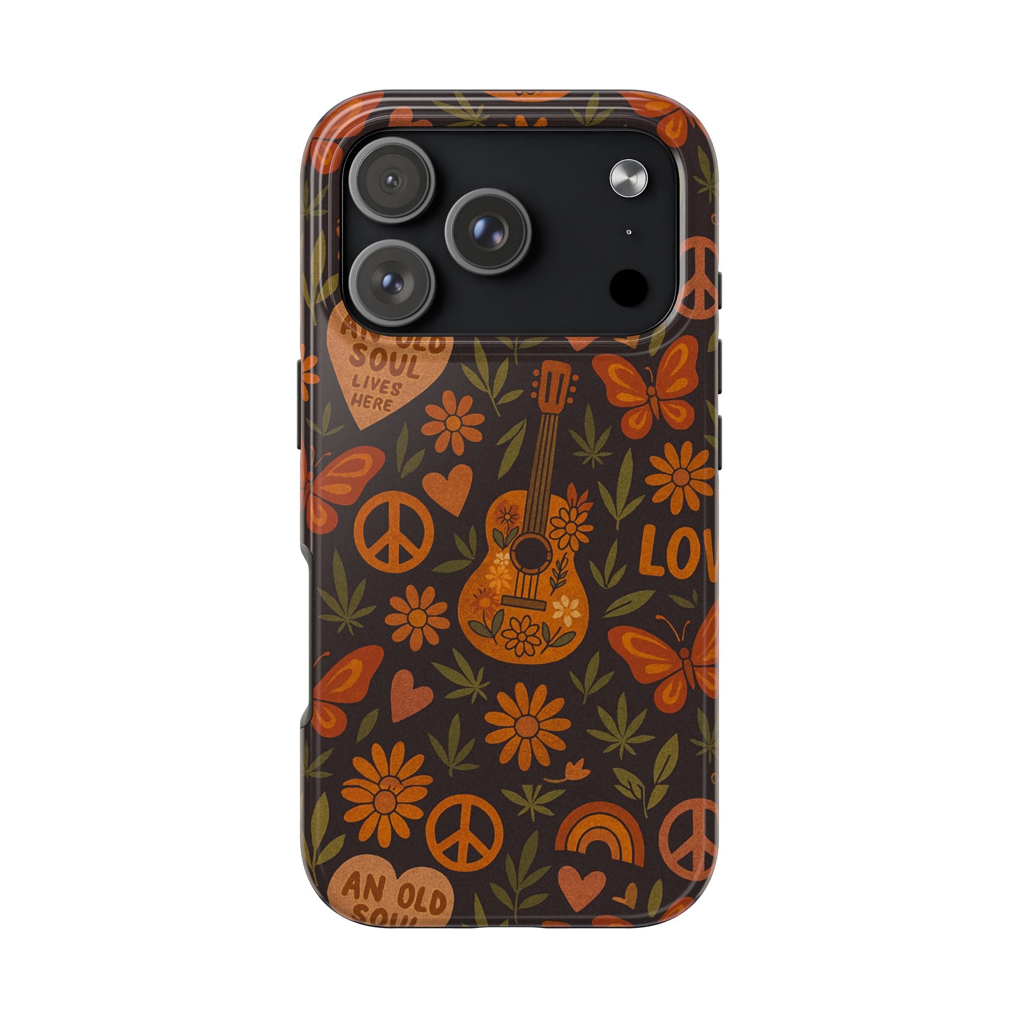 Old Soul Harmony Phone Case