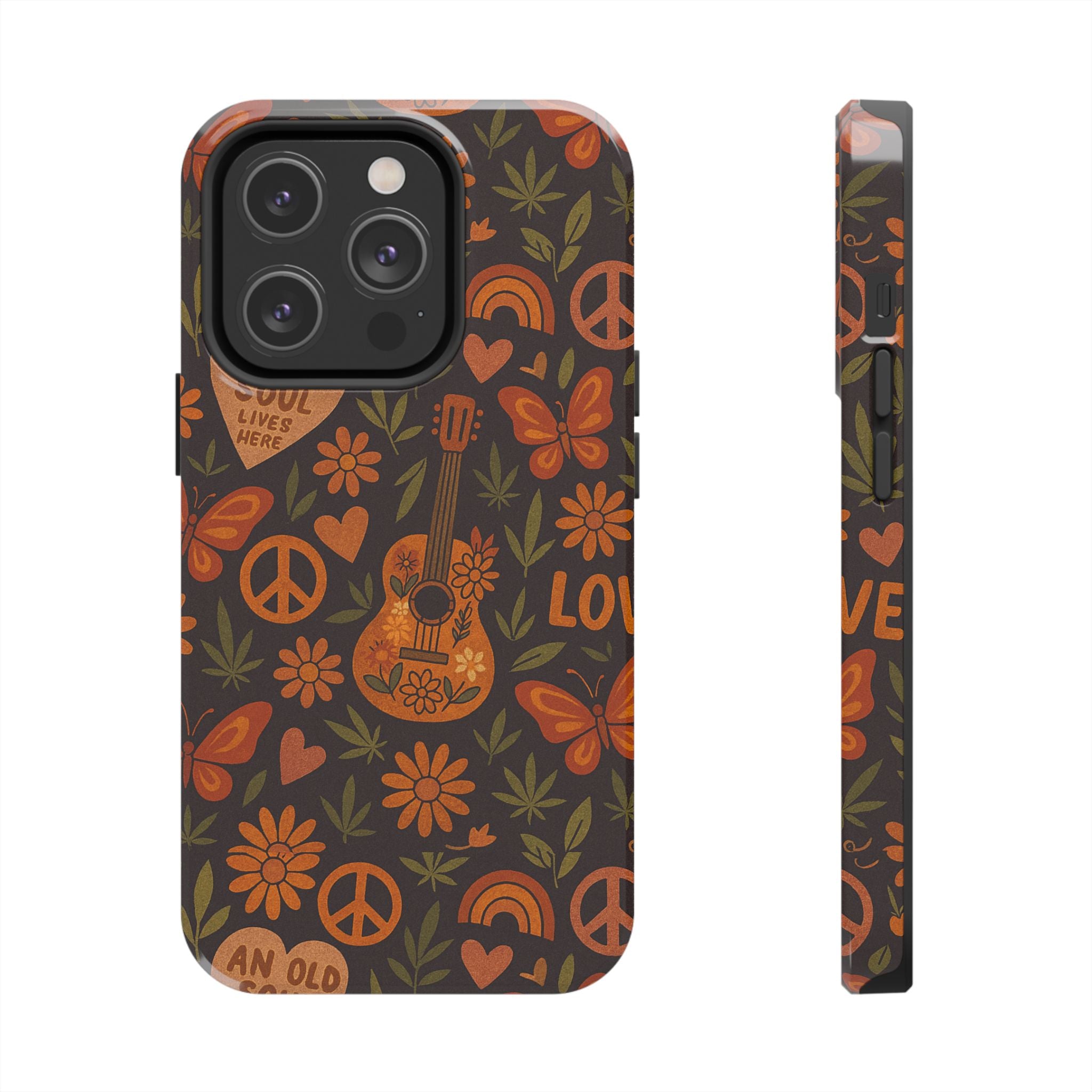 Old Soul Harmony Phone Case