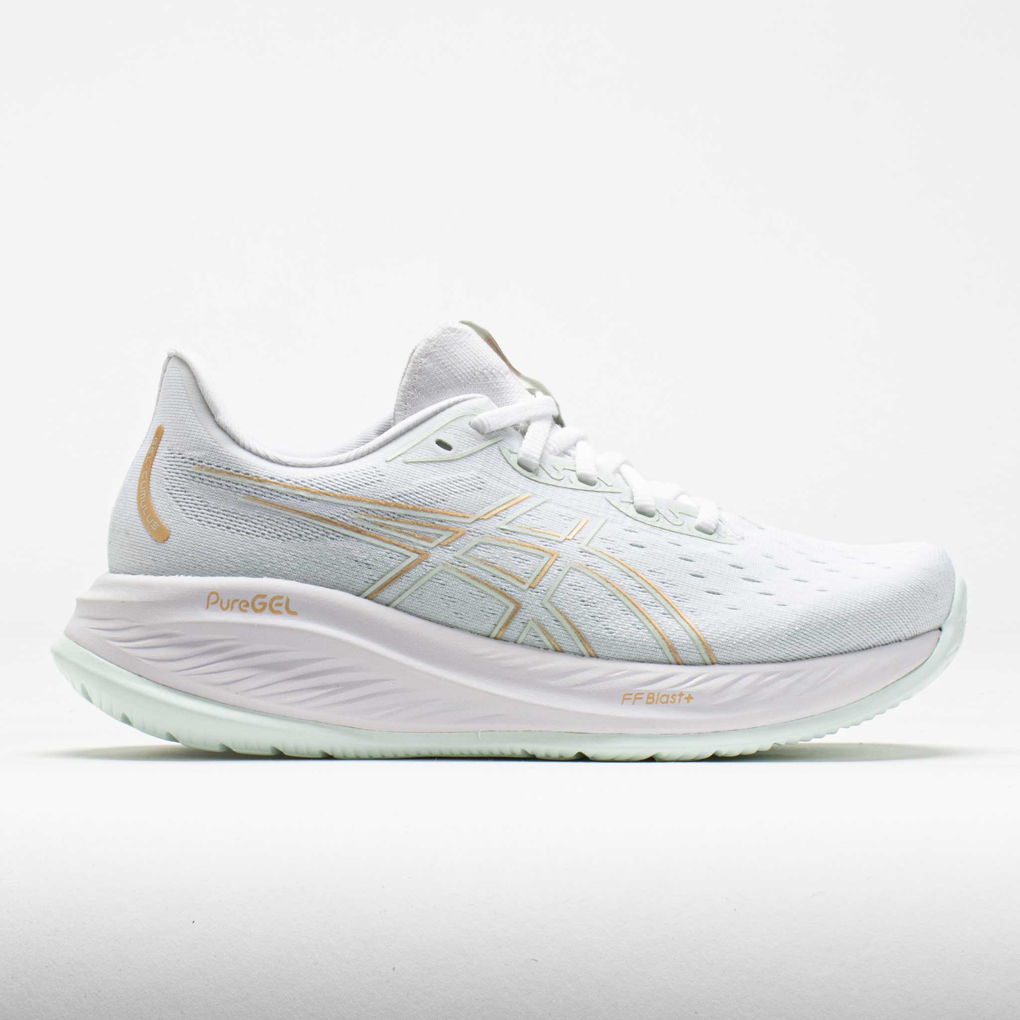 ASICS GEL-Cumulus 26 Women's White/Pale Mint