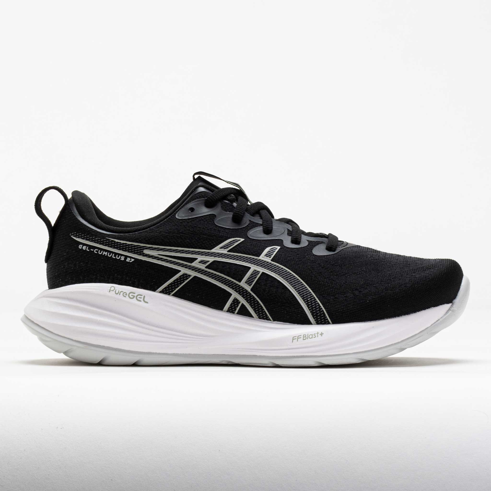 ASICS GEL-Cumulus 27 Men's Black/Concrete