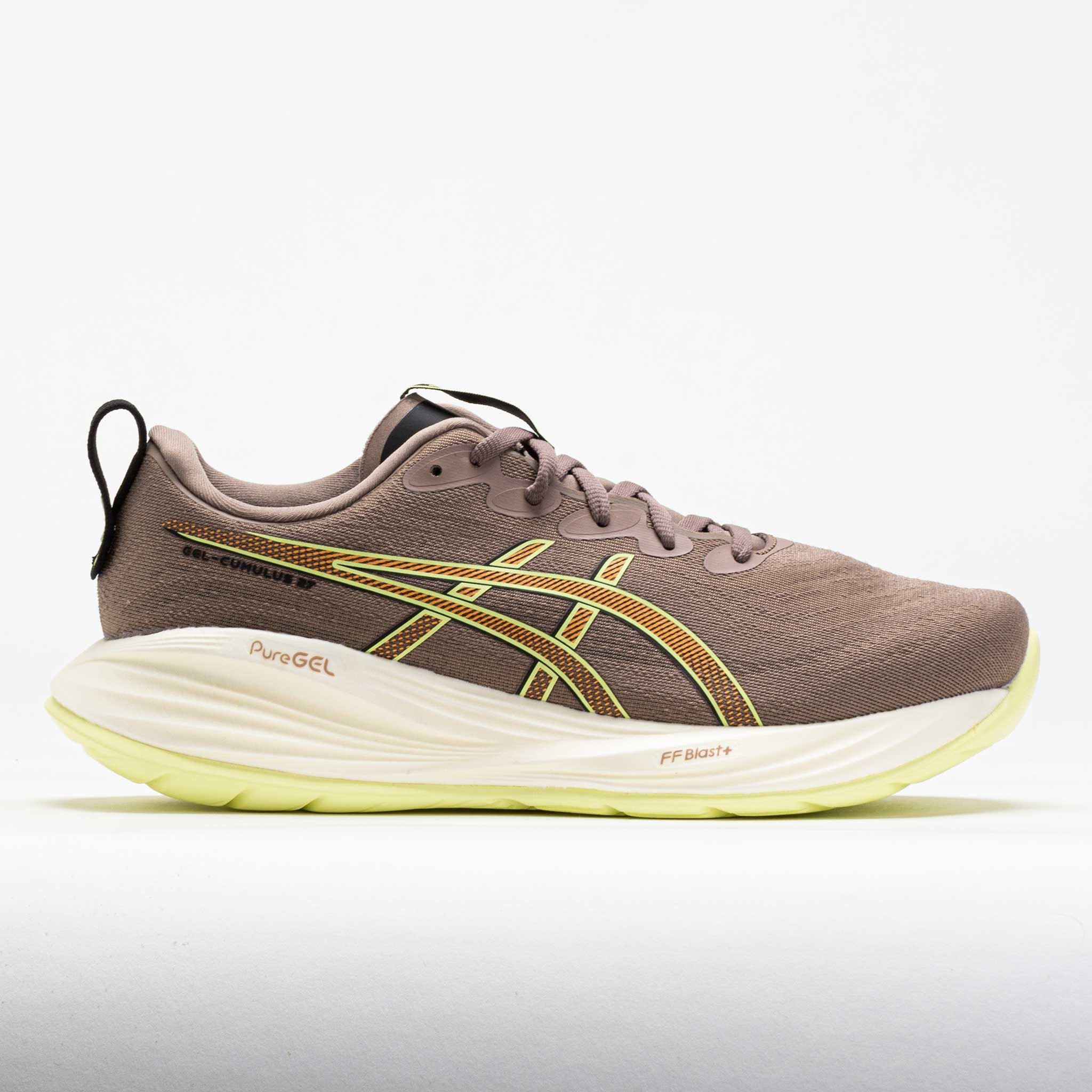 ASICS GEL-Cumulus 27 Men's Taupe Grey/Black