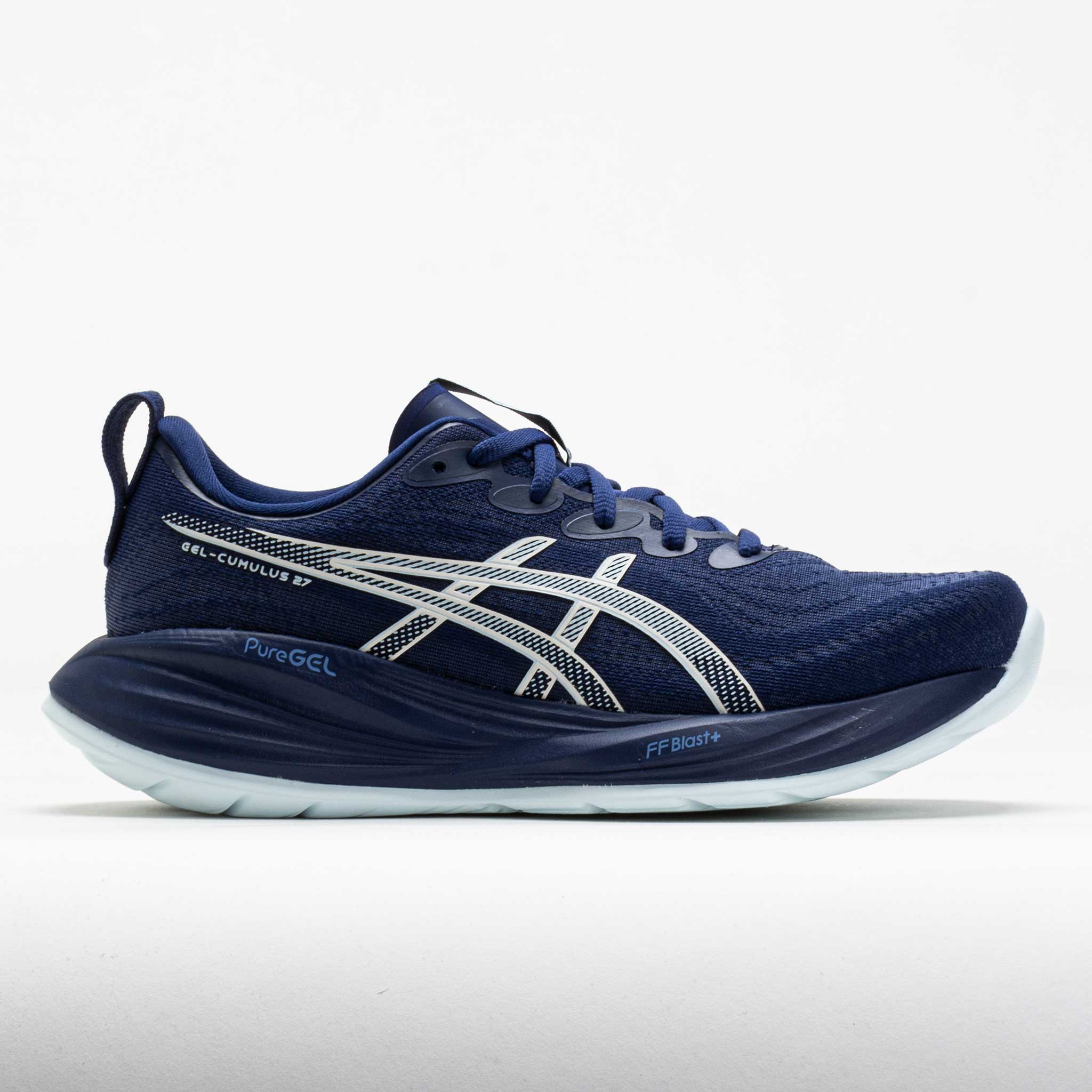 ASICS GEL-Cumulus 27 Women's Indigo Blue/Cool Grey