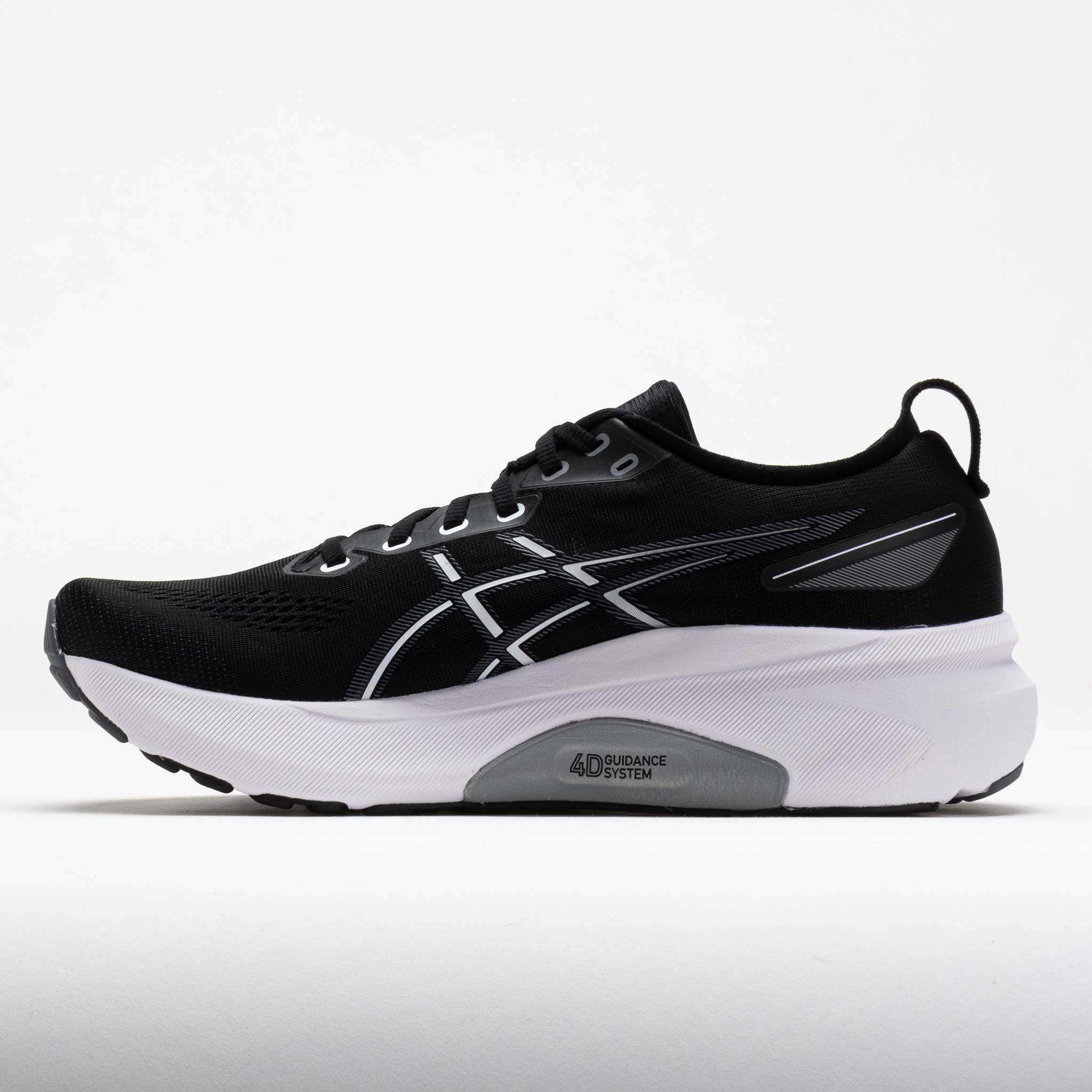 ASICS GEL-Kayano 31 Men's Black/White