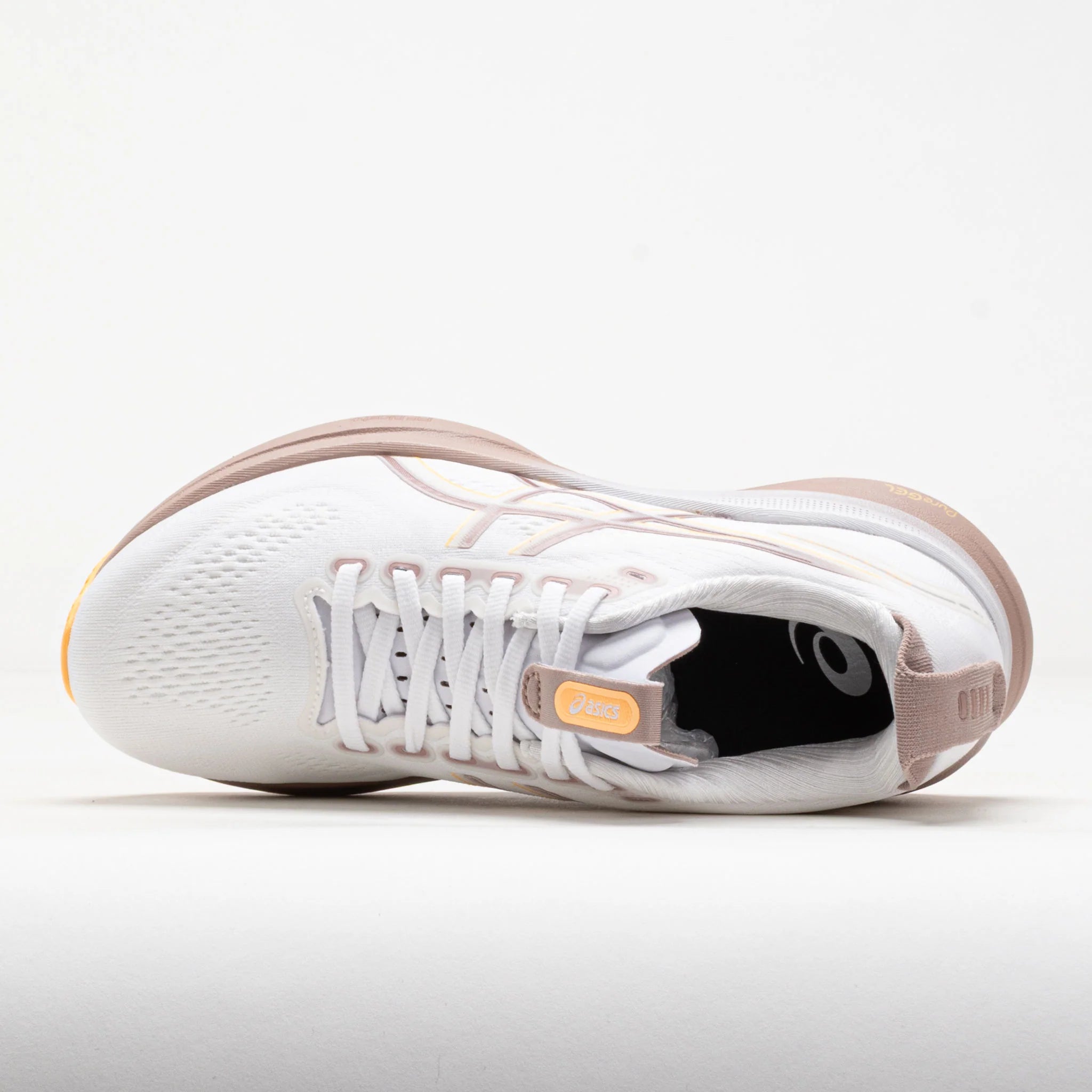 ASICS GEL-Kayano 32 Women's White/Orange Glow