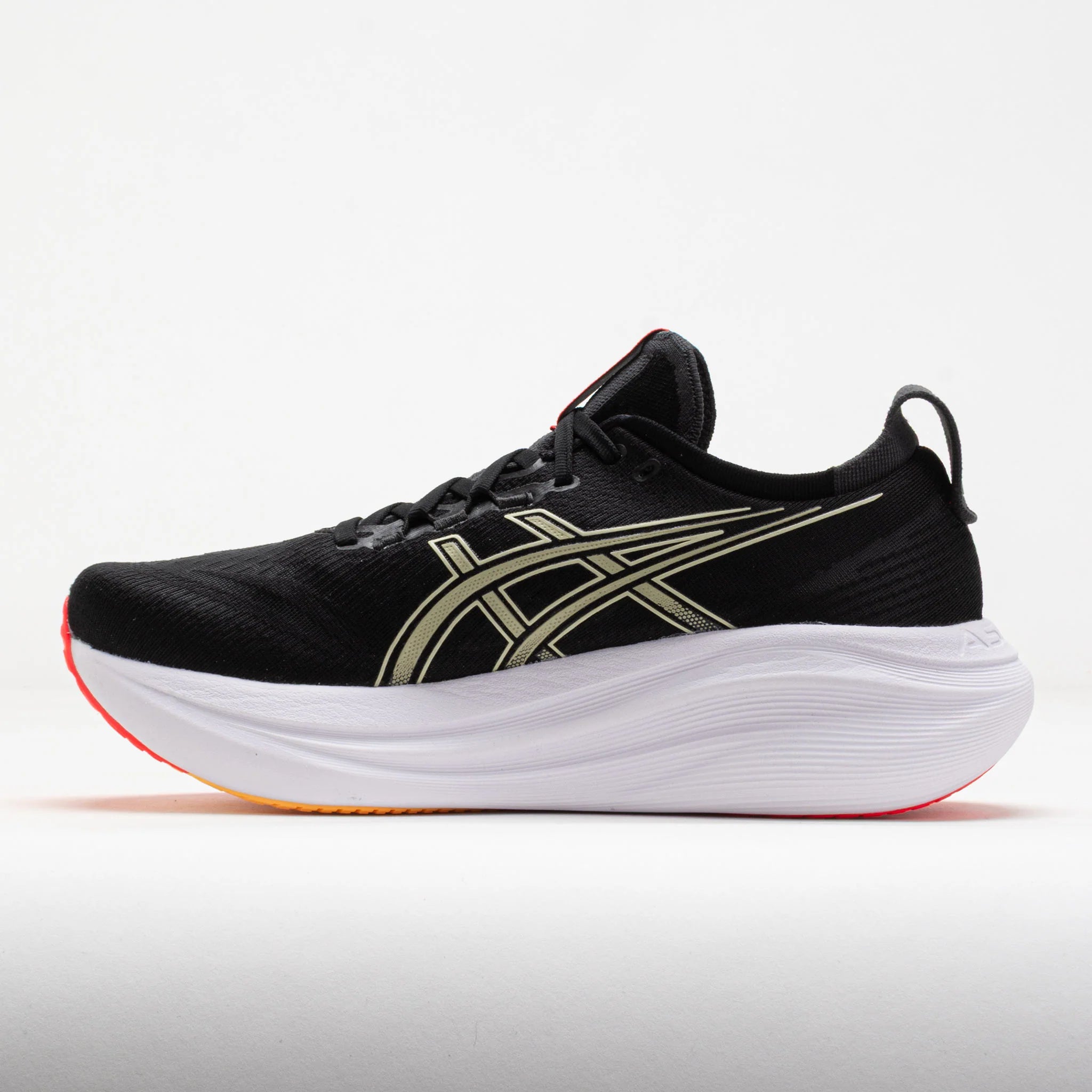 ASICS GEL-Nimbus 27 Men's Black/Khaki