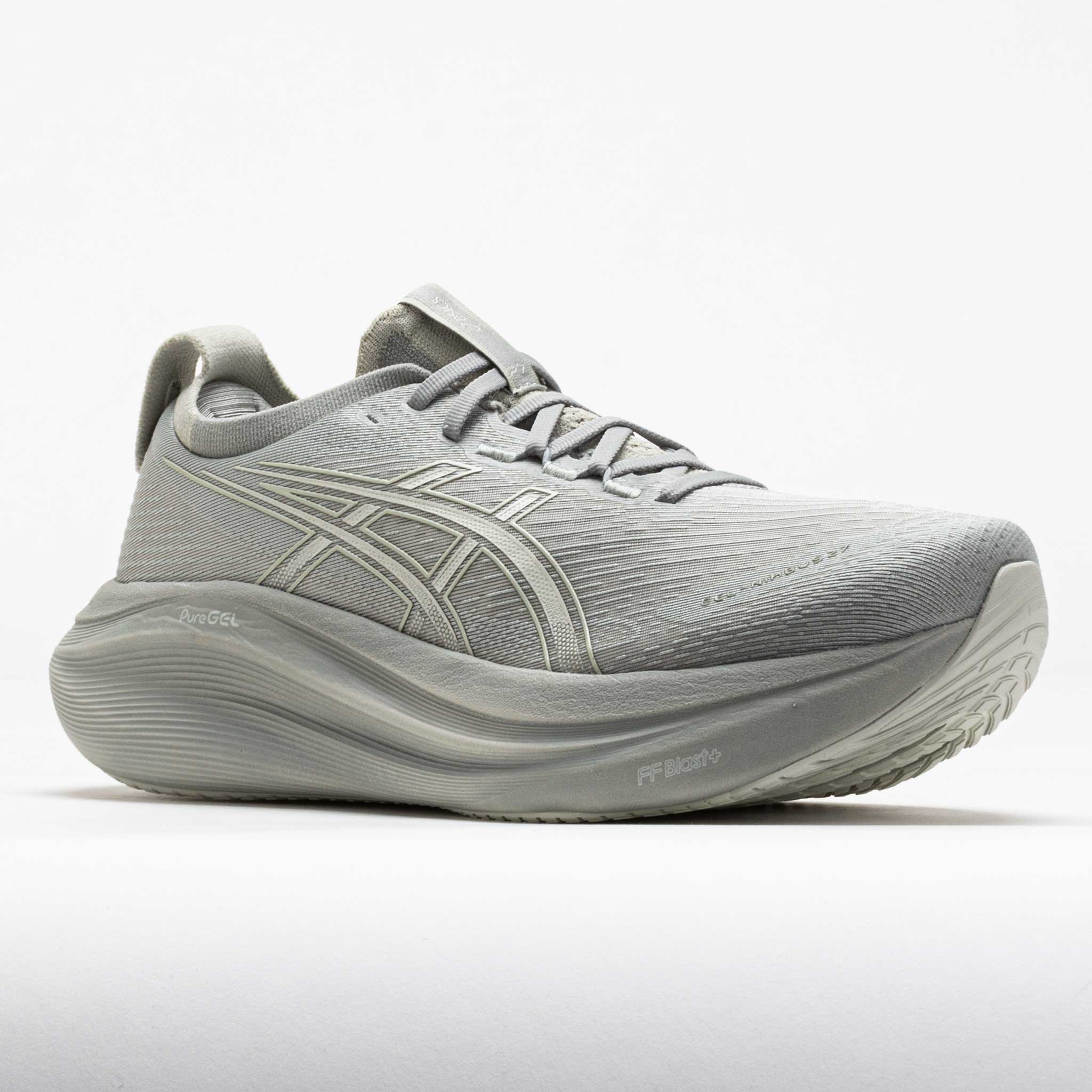 ASICS GEL-Nimbus 27 Men's Seal Grey/Lake Grey