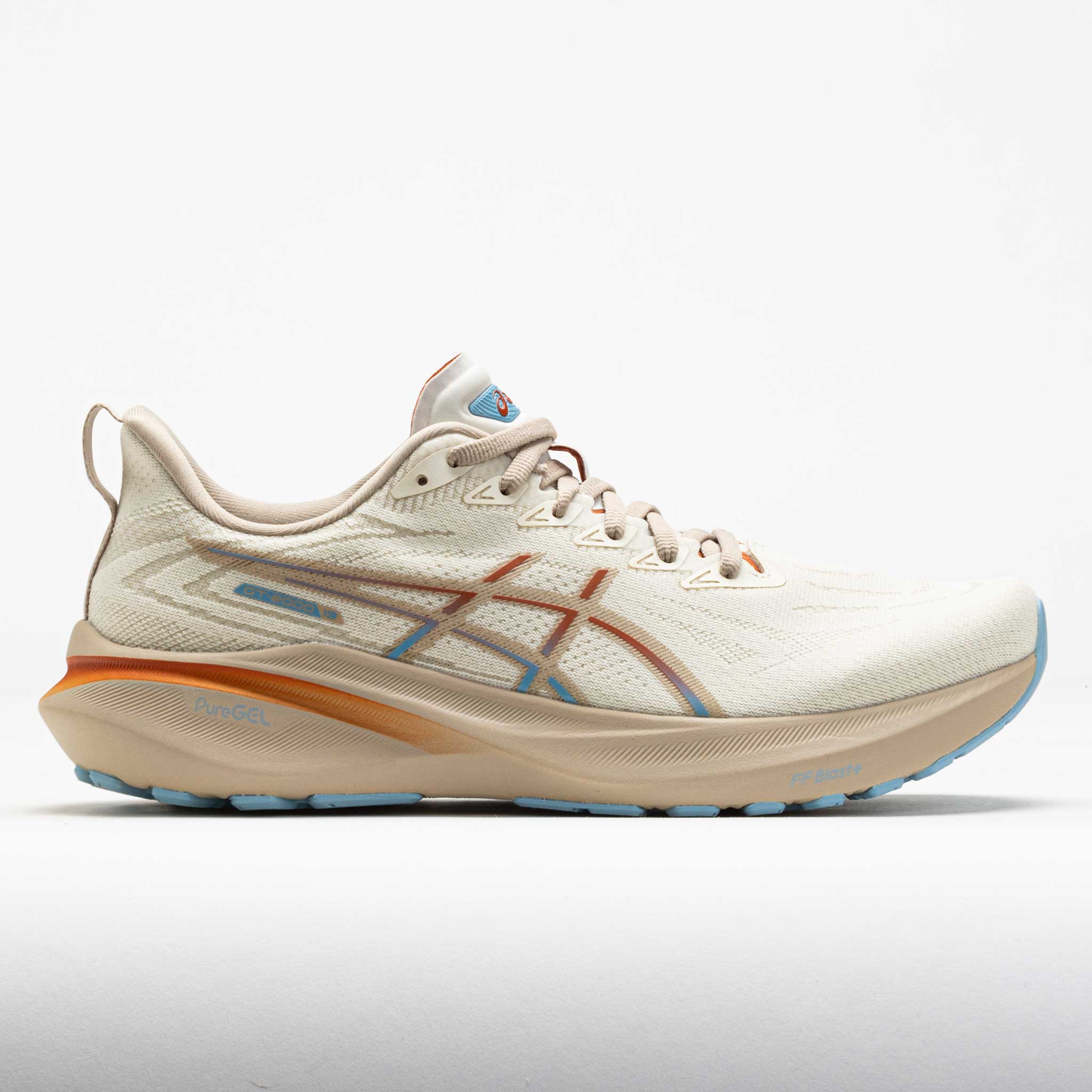 ASICS GT-2000 13 Men's Pake Oak/Feather Grey
