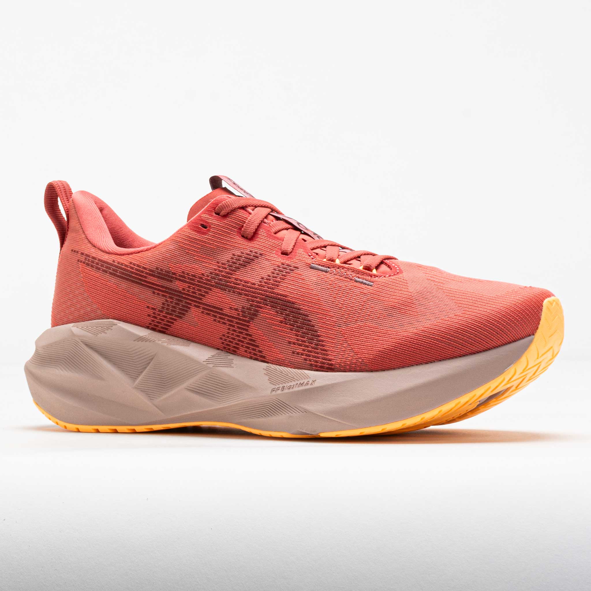ASICS Novablast 5 Women's Dark Pink/Rubble Red