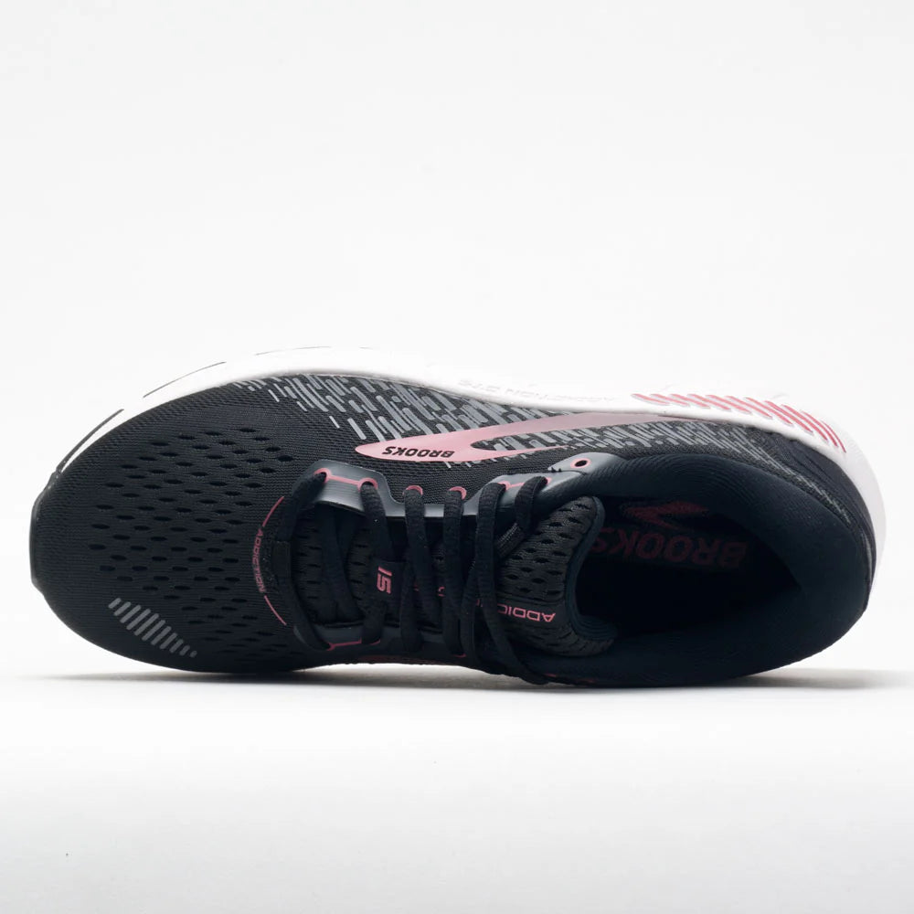 Brooks Addiction GTS 15 Women's Black/Ebony/Mauvewood