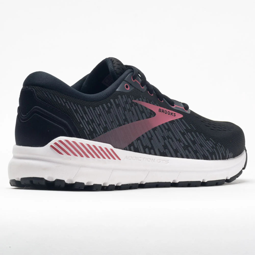 Brooks Addiction GTS 15 Women's Black/Ebony/Mauvewood