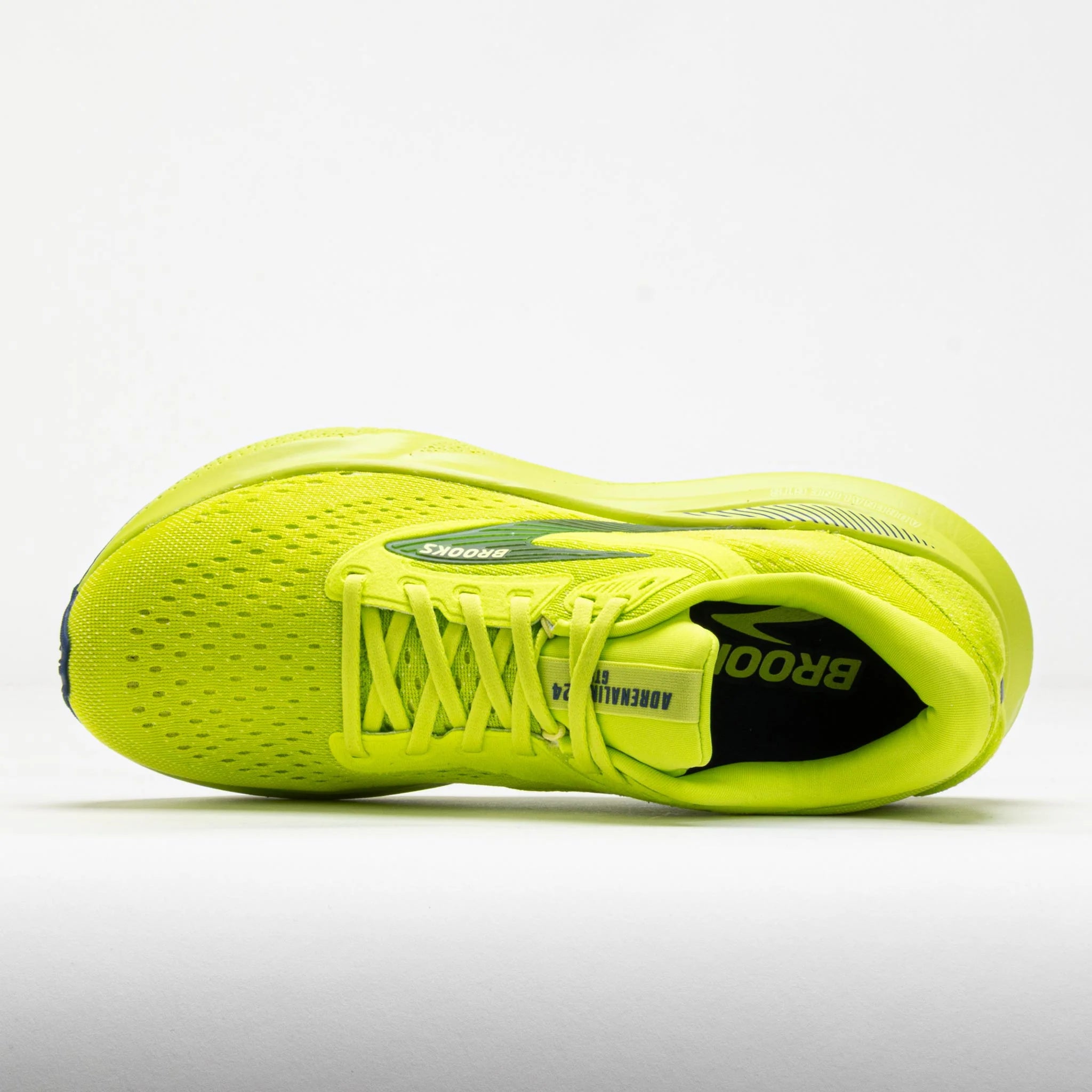 Brooks Adrenaline GTS 24 Men's Acid Lime/Sunny Lime/Navy