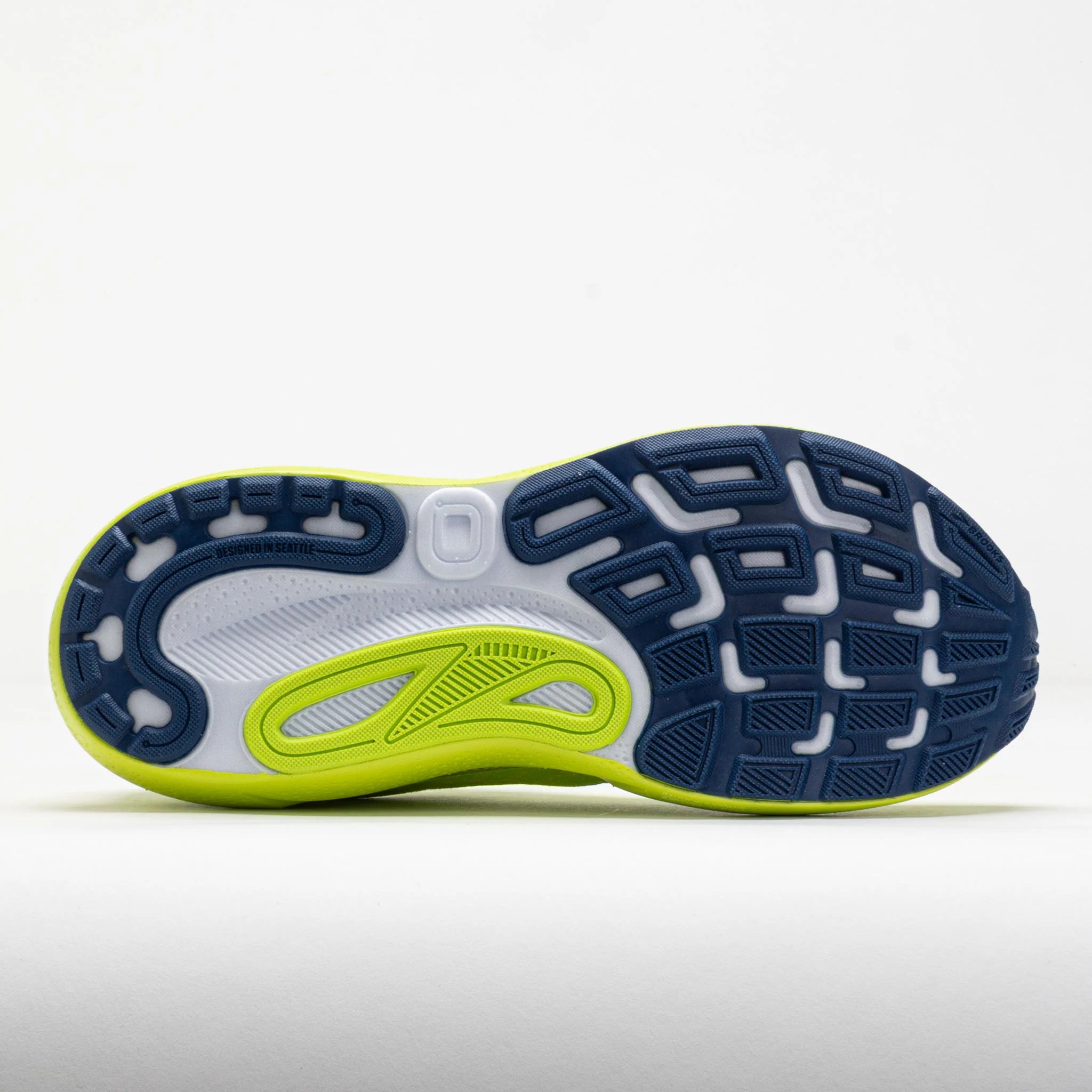 Brooks Adrenaline GTS 24 Men's Acid Lime/Sunny Lime/Navy