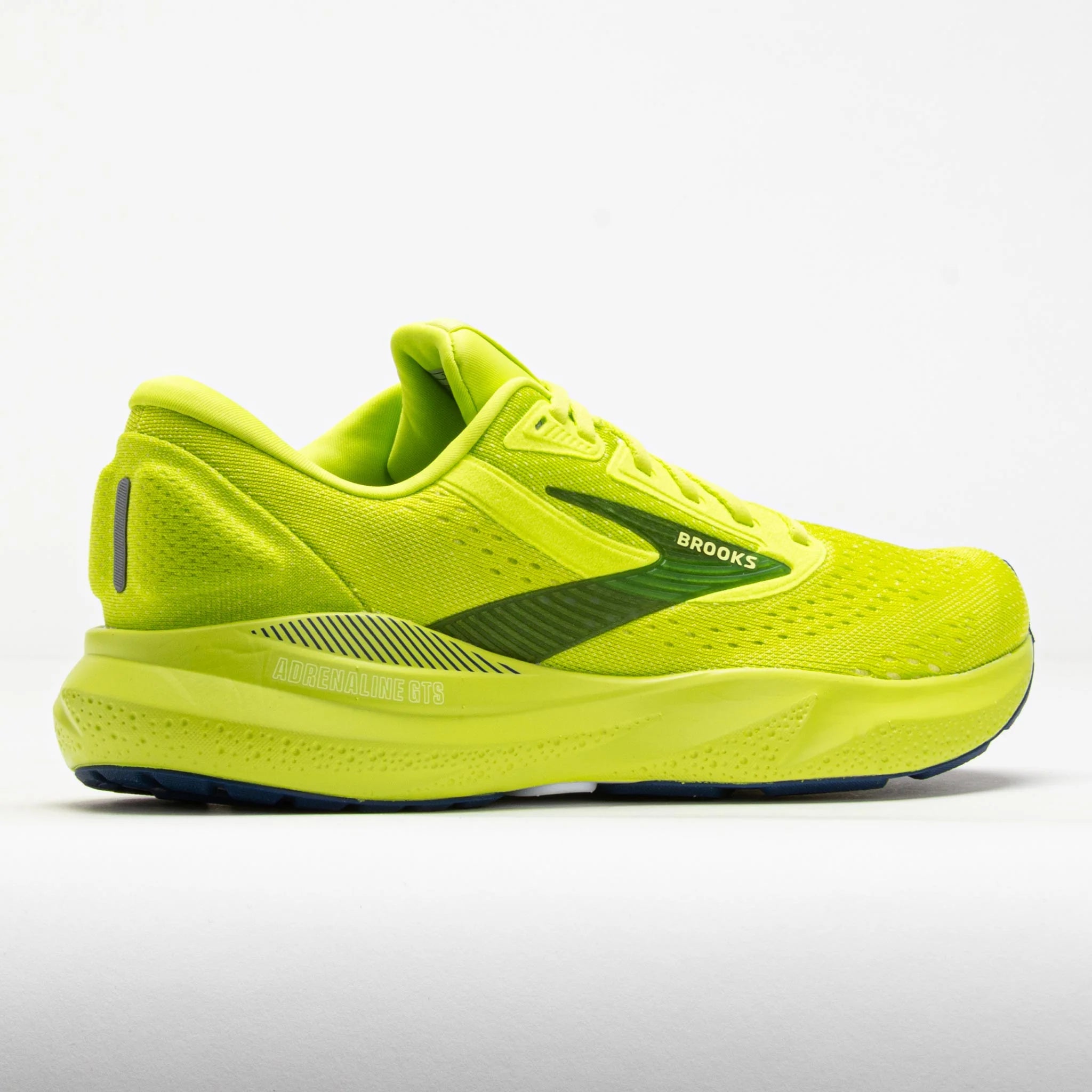 Brooks Adrenaline GTS 24 Men's Acid Lime/Sunny Lime/Navy