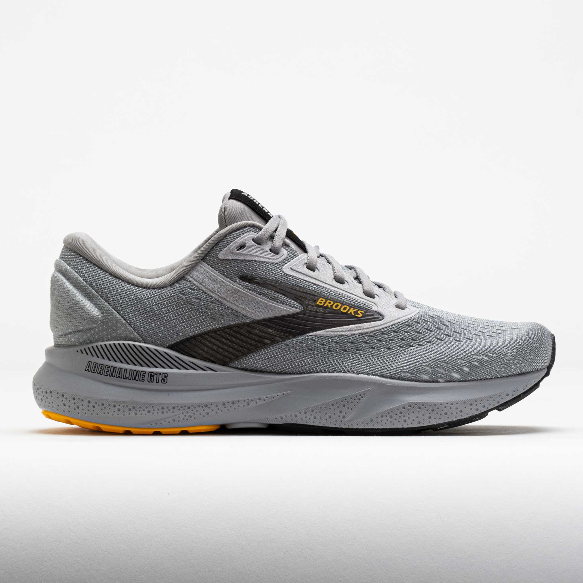 Brooks Adrenaline GTS 24 Men's Alloy/White/Gold Fusion
