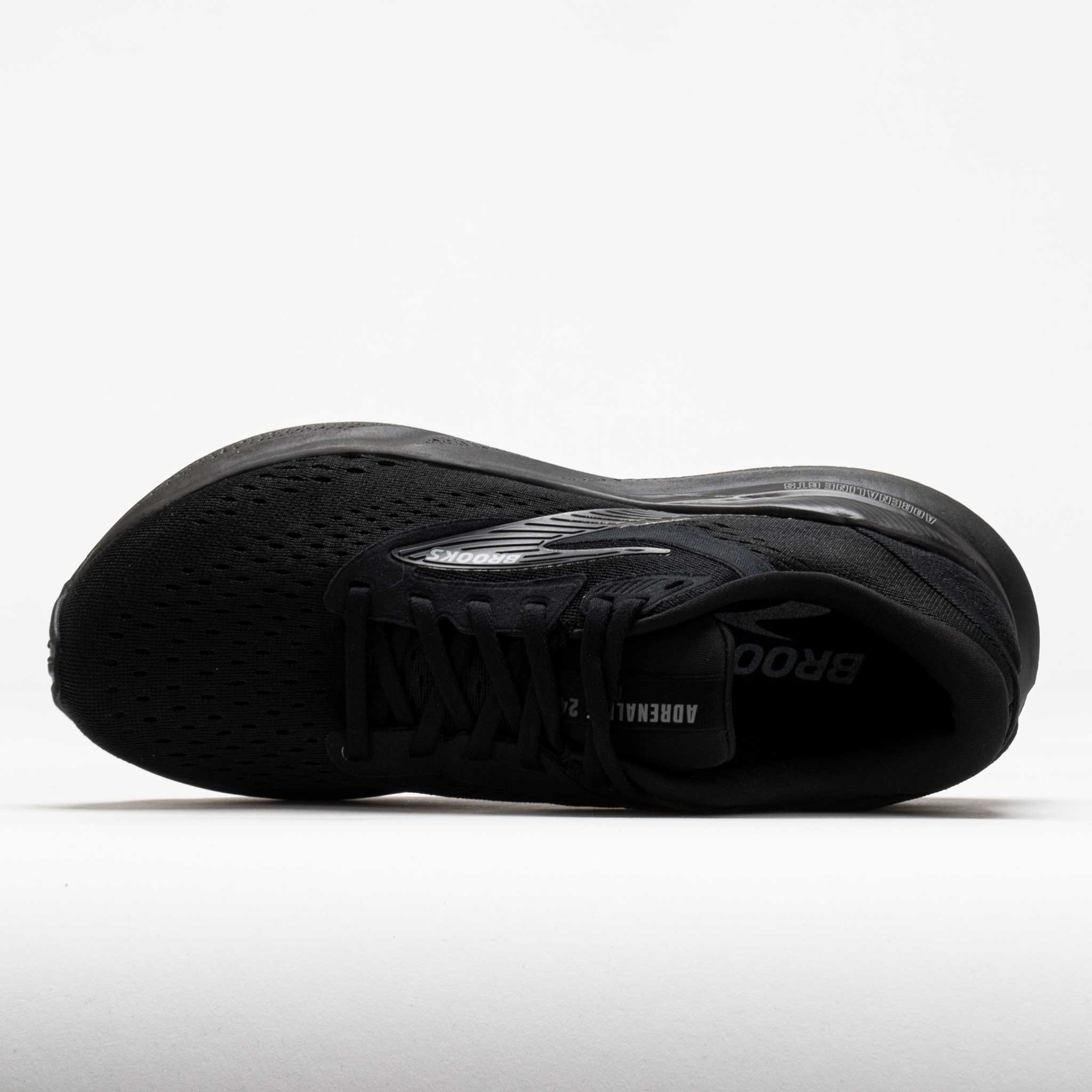 Brooks Adrenaline GTS 24 Men's Black/Ebony