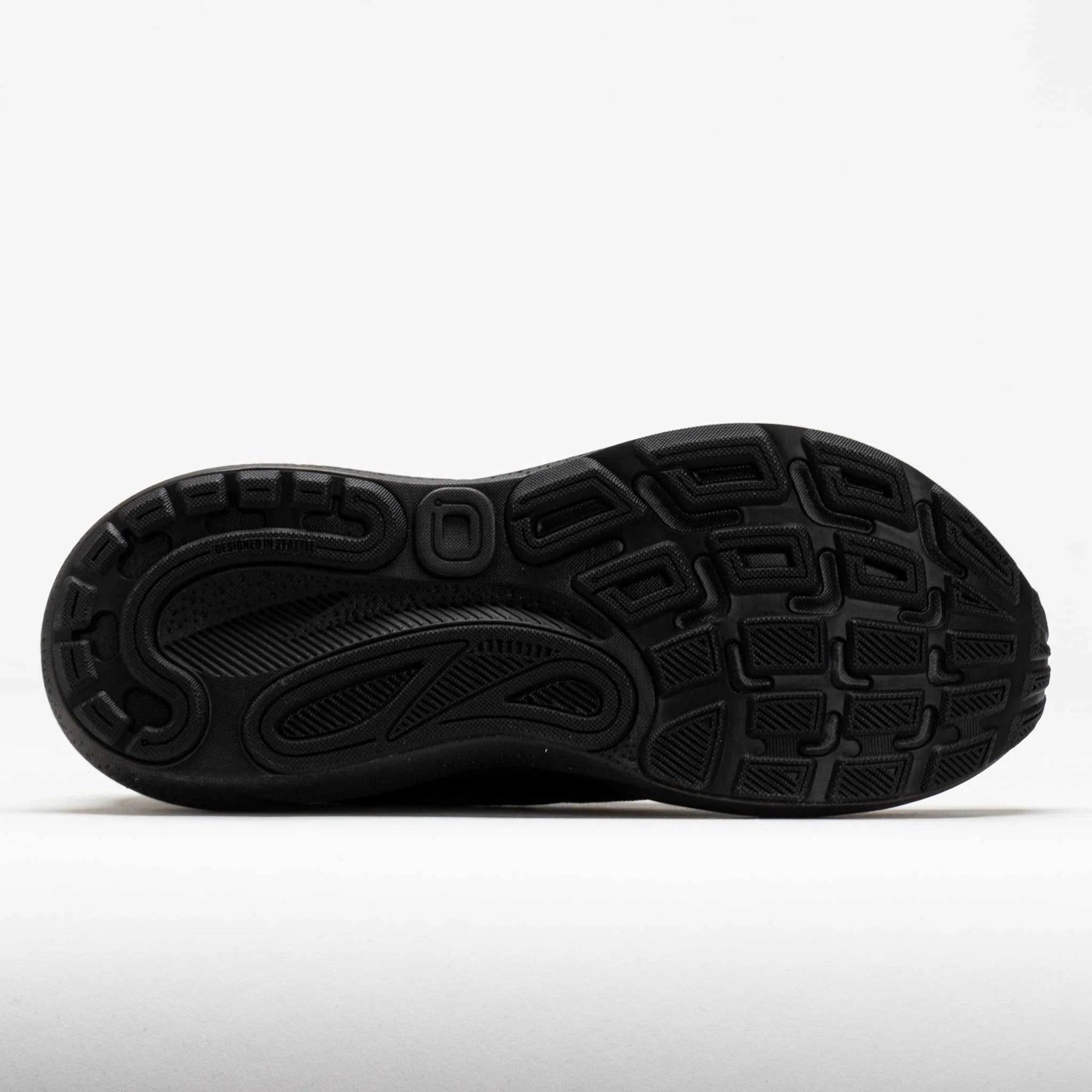 Brooks Adrenaline GTS 24 Men's Black/Ebony