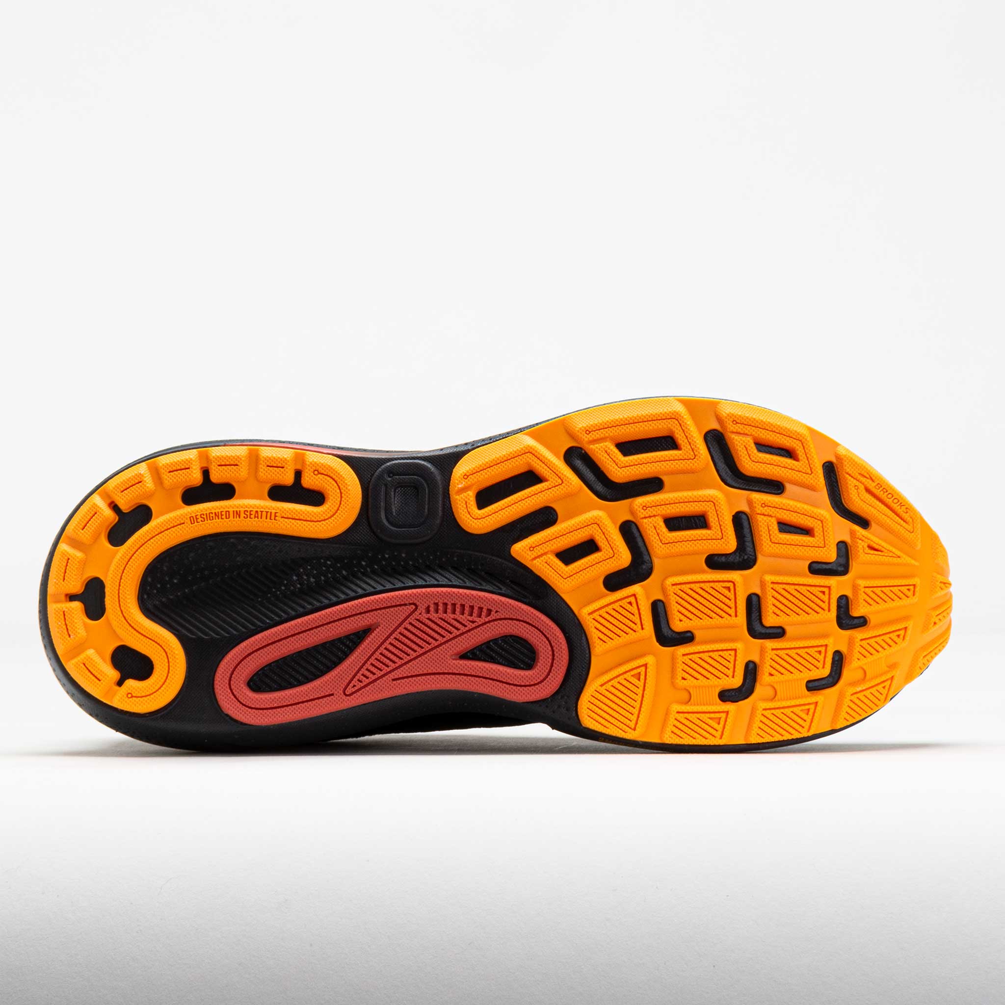 Brooks Adrenaline GTS 24 Men's Black/Ebony/Burnt Sienna