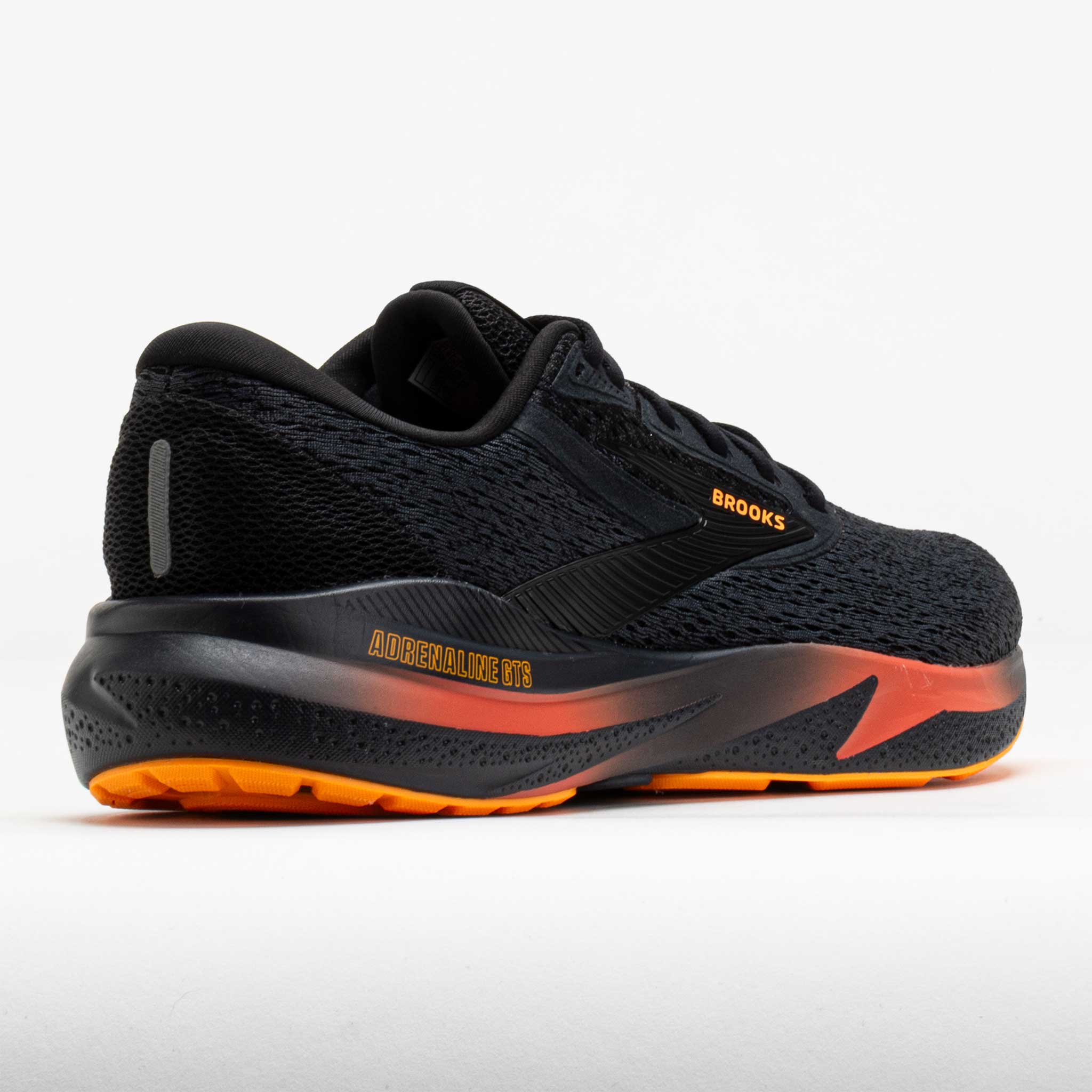 Brooks Adrenaline GTS 24 Men's Black/Ebony/Burnt Sienna