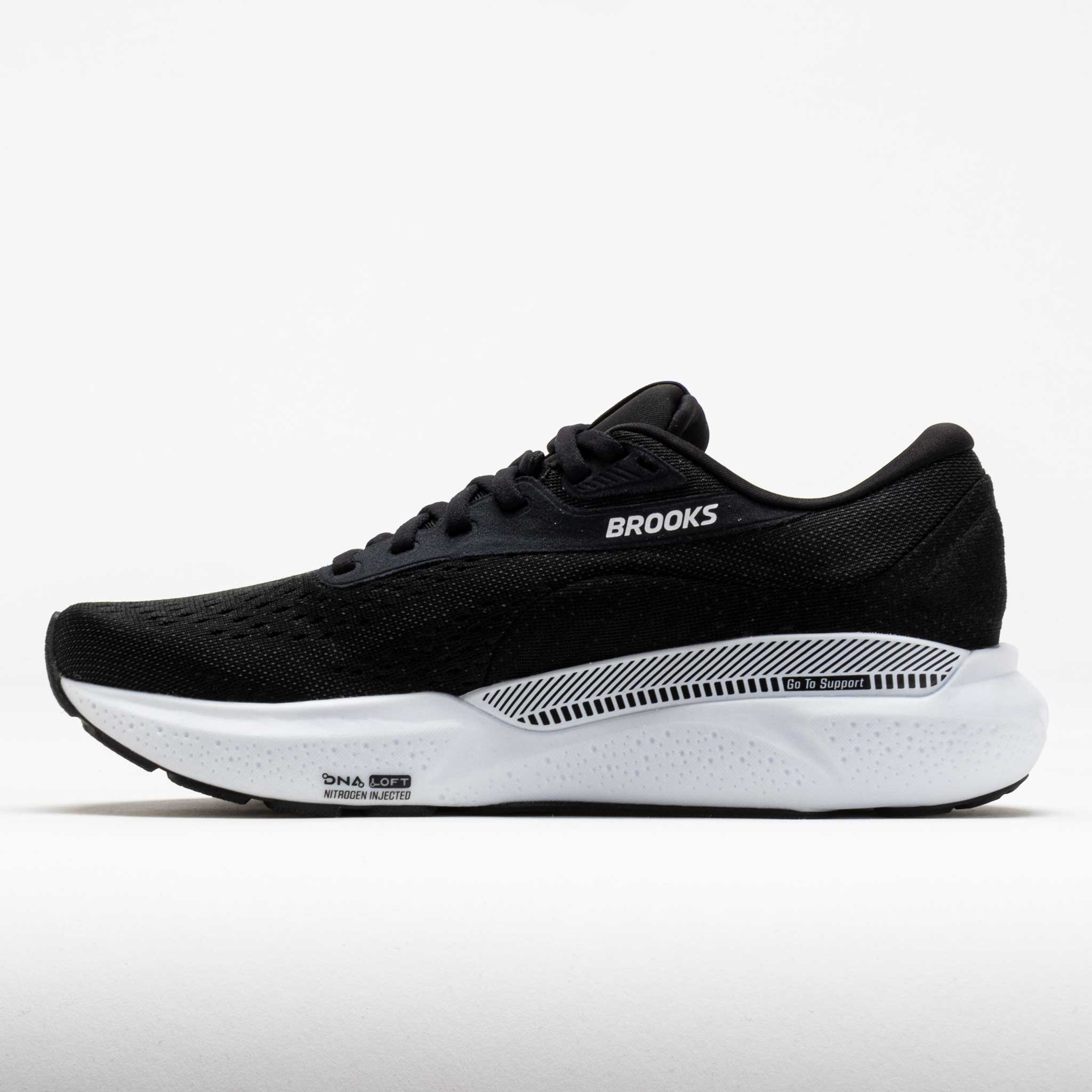Brooks Adrenaline GTS 24 Men's Black/White