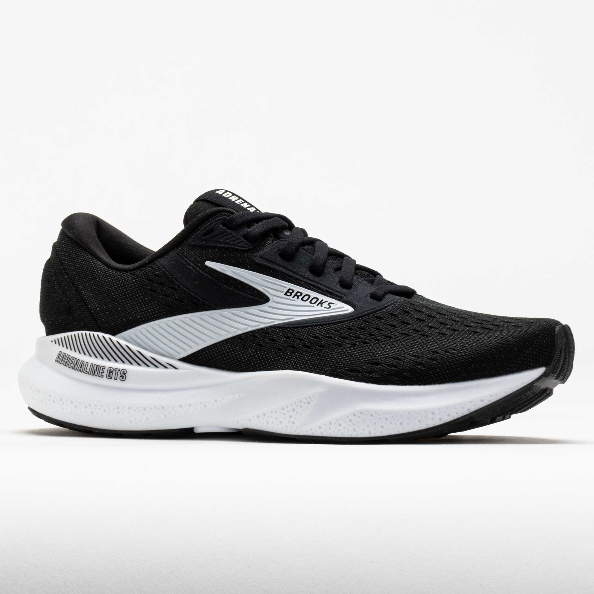 Brooks Adrenaline GTS 24 Men's Black/White