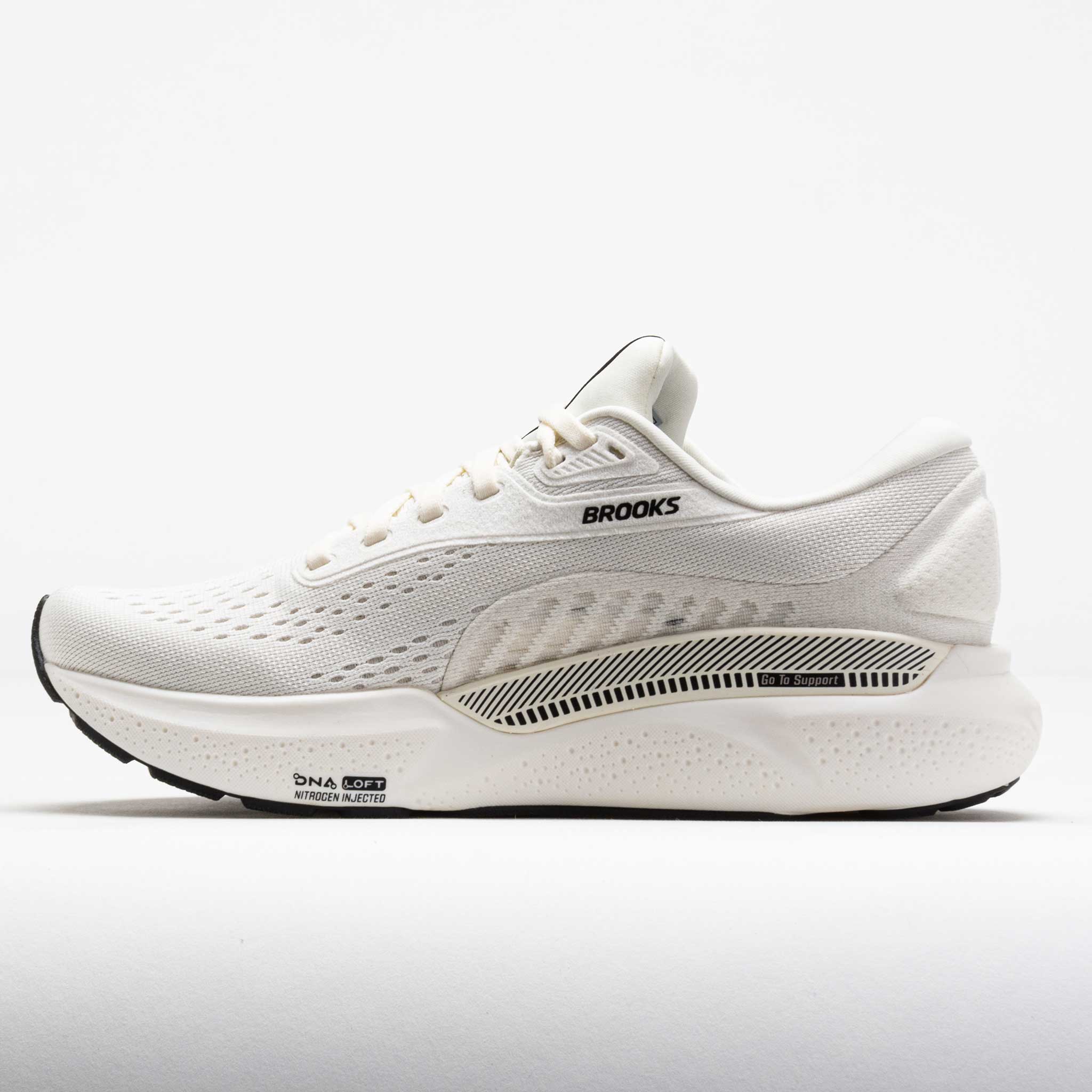 Brooks Adrenaline GTS 24 Men's Coconut/Black/White Sand