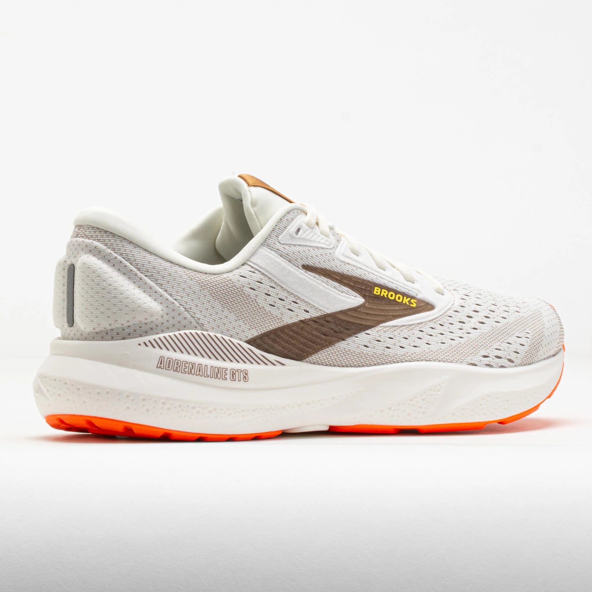 Brooks Adrenaline GTS 24 Men's Coconut/Portabella/Orange
