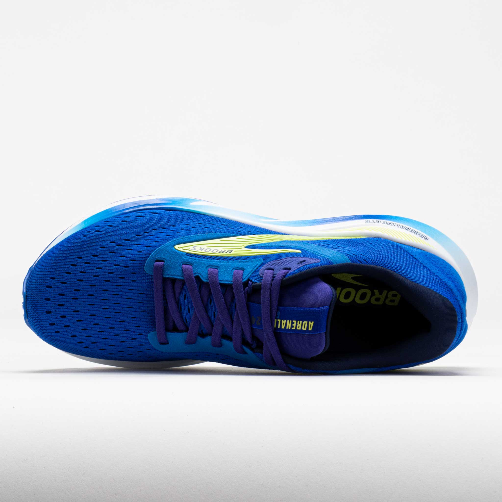 Brooks Adrenaline GTS 24 Men's Colbalt/Neo Yellow/Peacoat
