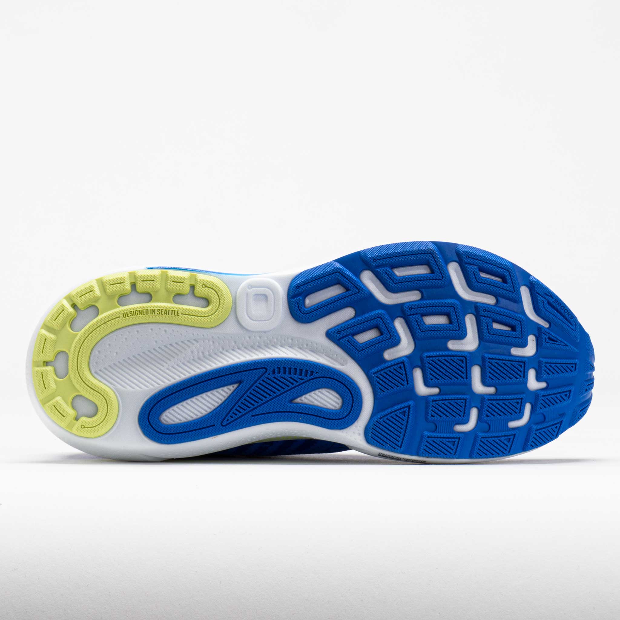Brooks Adrenaline GTS 24 Men's Colbalt/Neo Yellow/Peacoat