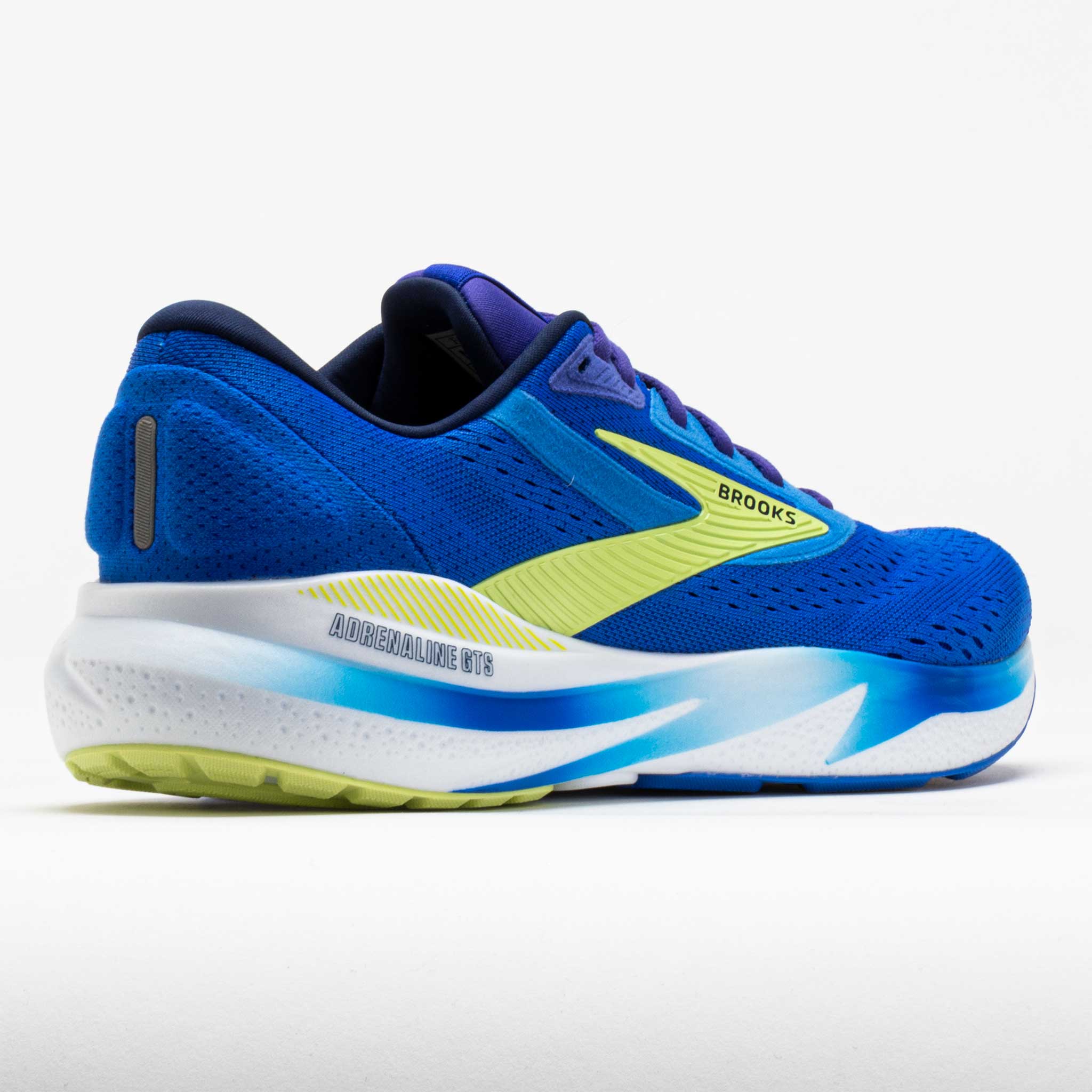 Brooks Adrenaline GTS 24 Men's Colbalt/Neo Yellow/Peacoat
