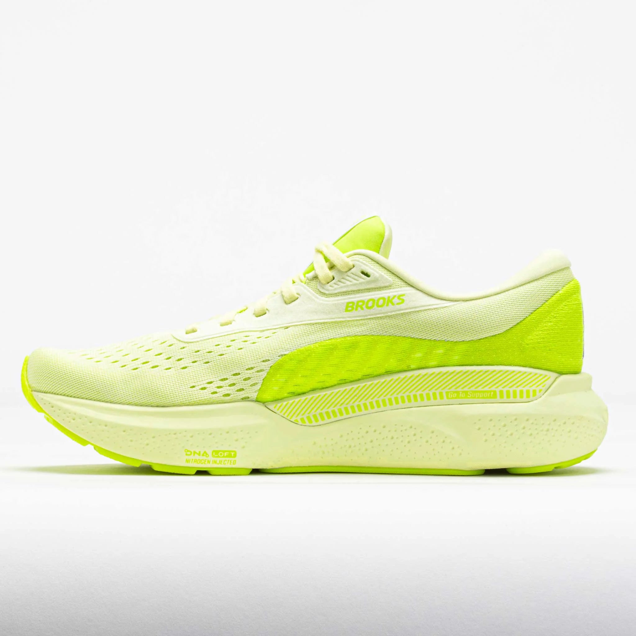 Brooks Adrenaline GTS 24 Men's Lime Green/Nightlife