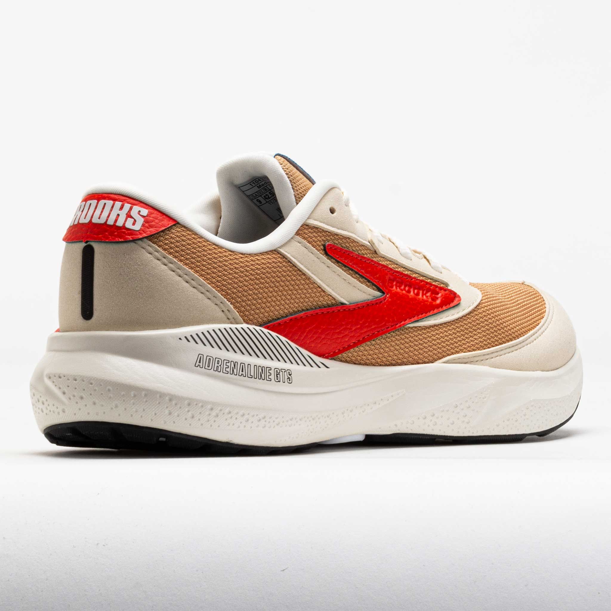 Brooks Adrenaline GTS 24 Men's Taffy/Cherry Tomato/Black