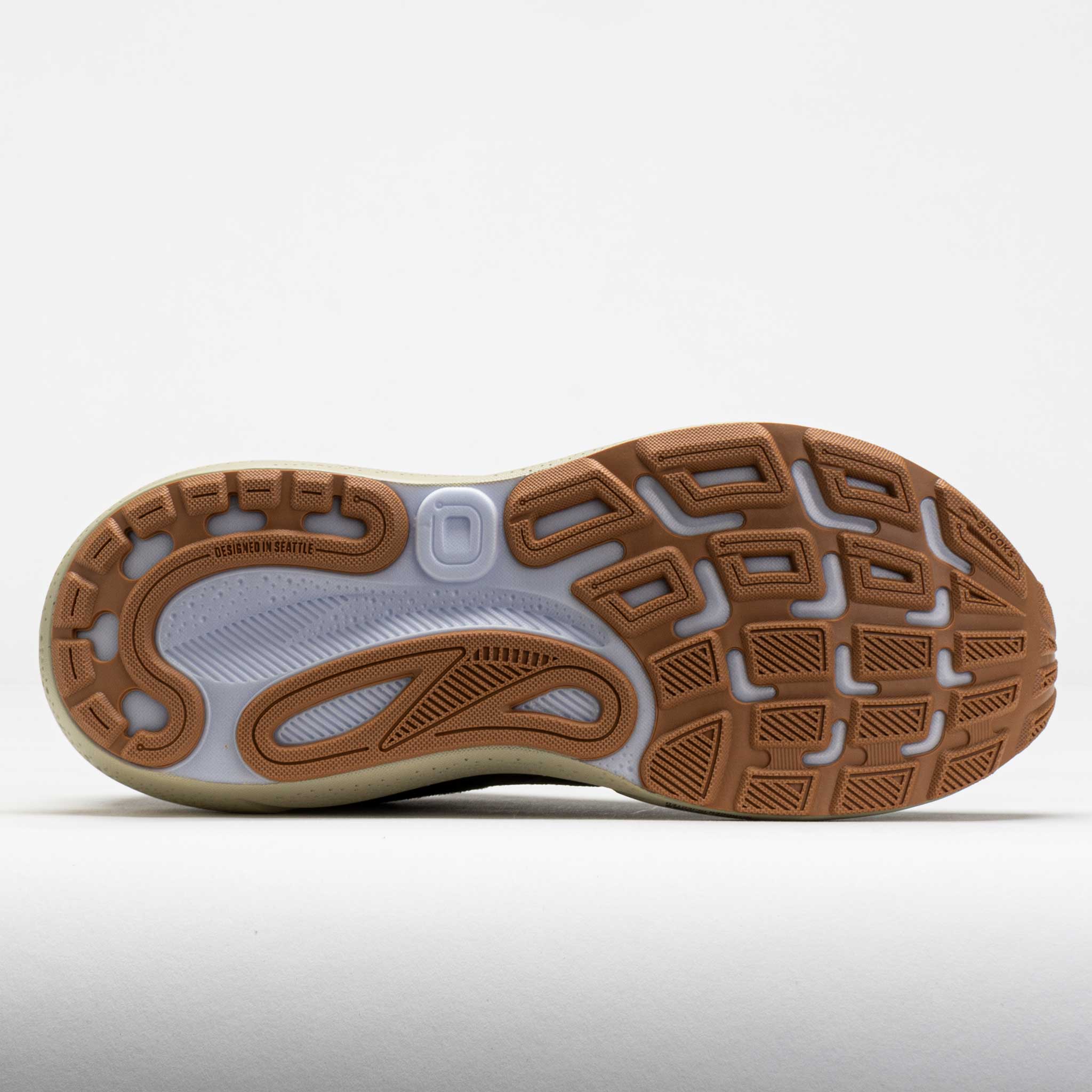 Brooks Adrenaline GTS 24 Men's Thyme/Black/Chateau Grey
