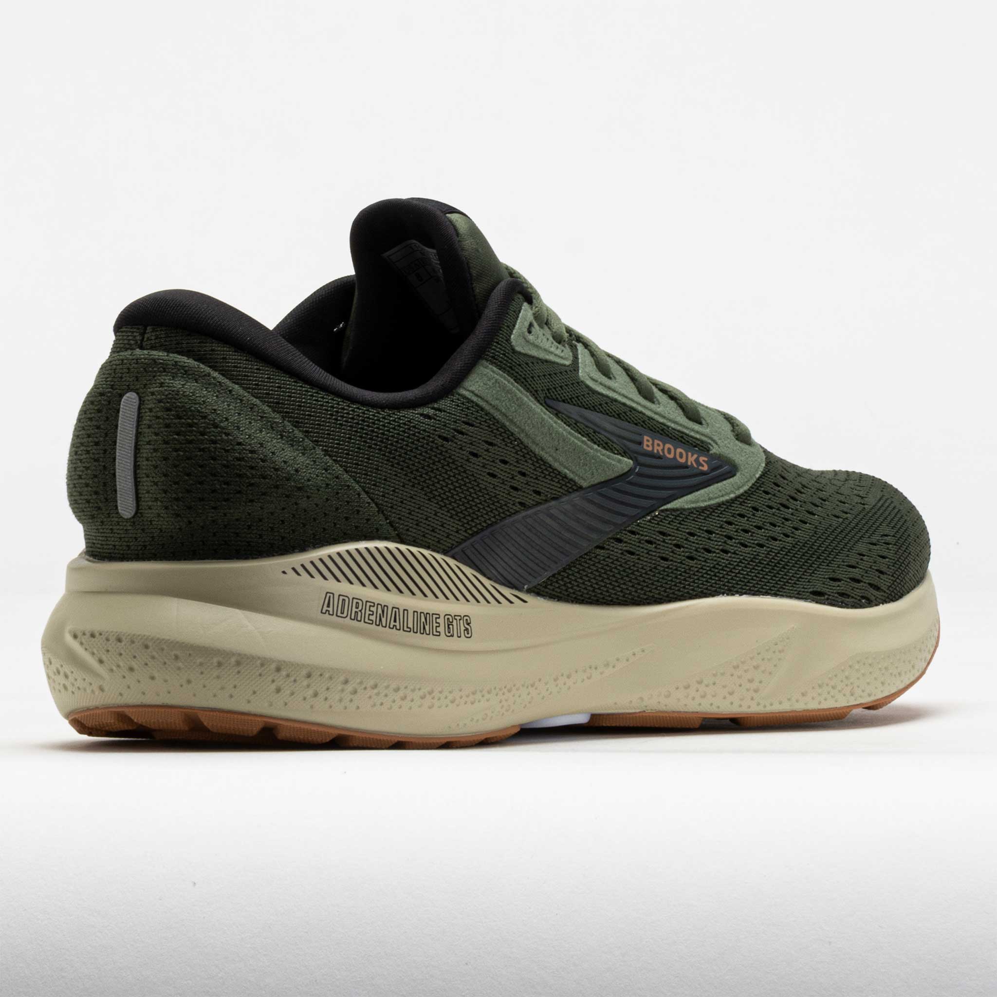 Brooks Adrenaline GTS 24 Men's Thyme/Black/Chateau Grey