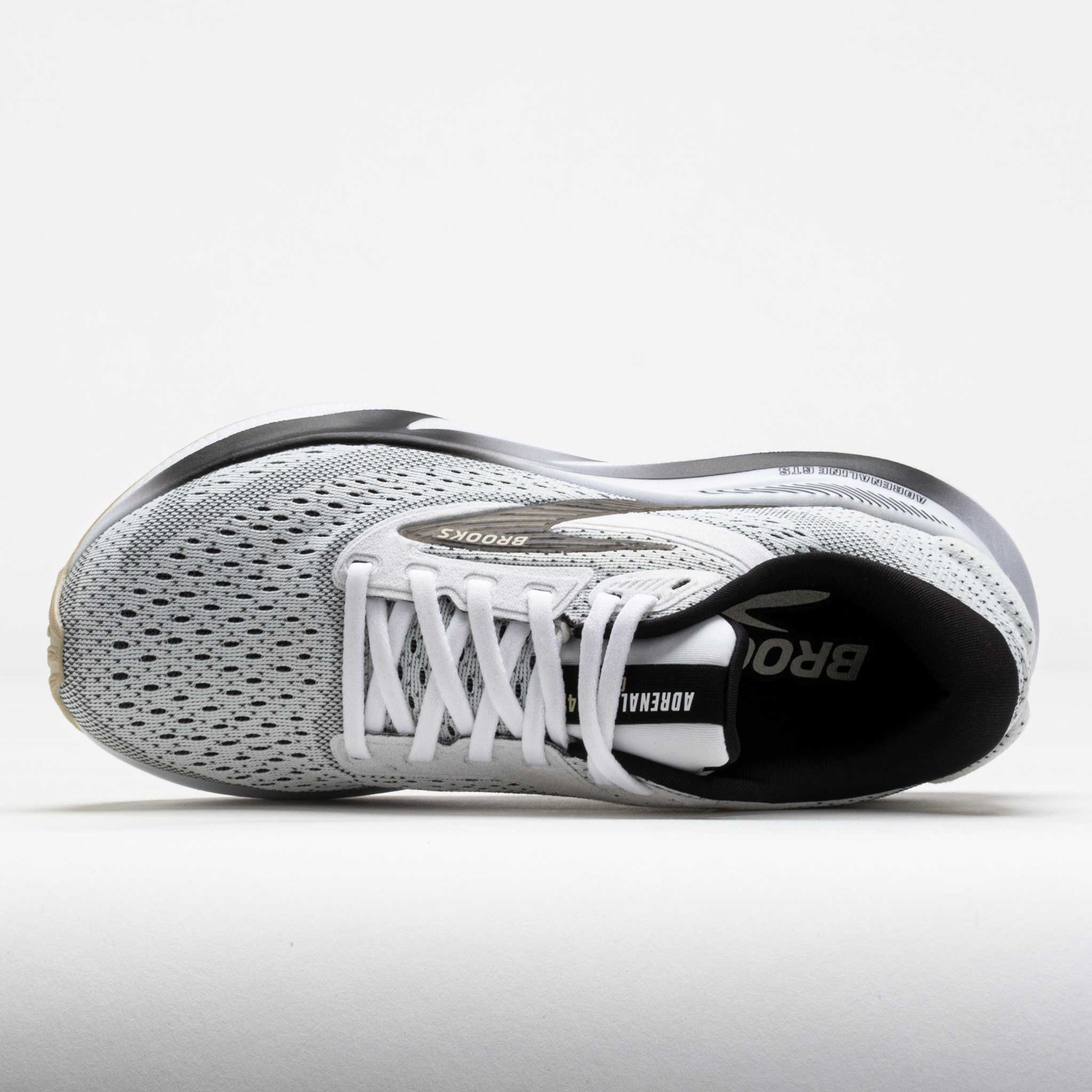 Brooks Adrenaline GTS 24 Men's White/Black/Pelican