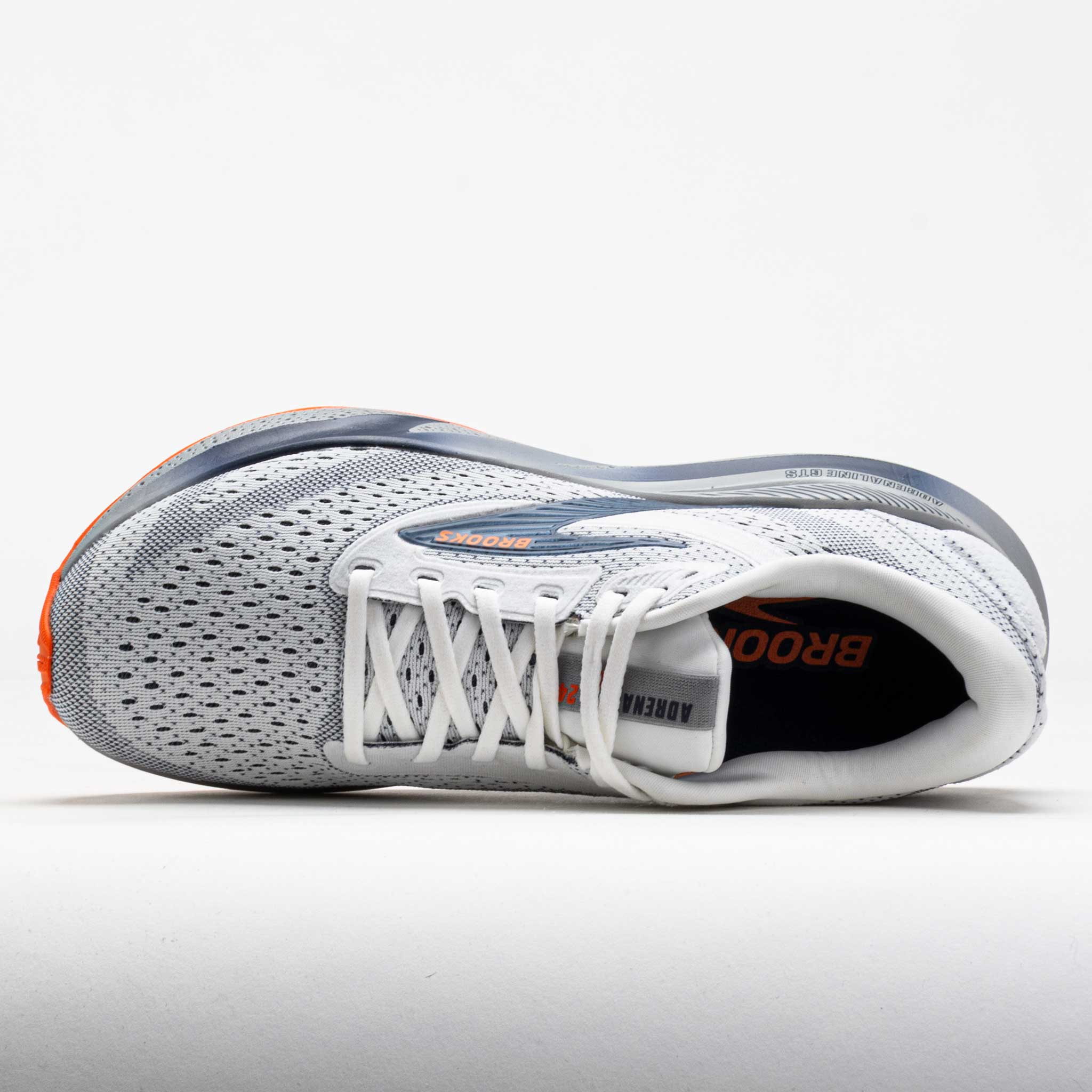 Brooks Adrenaline GTS 24 Men's White/Peacoat/Alloy