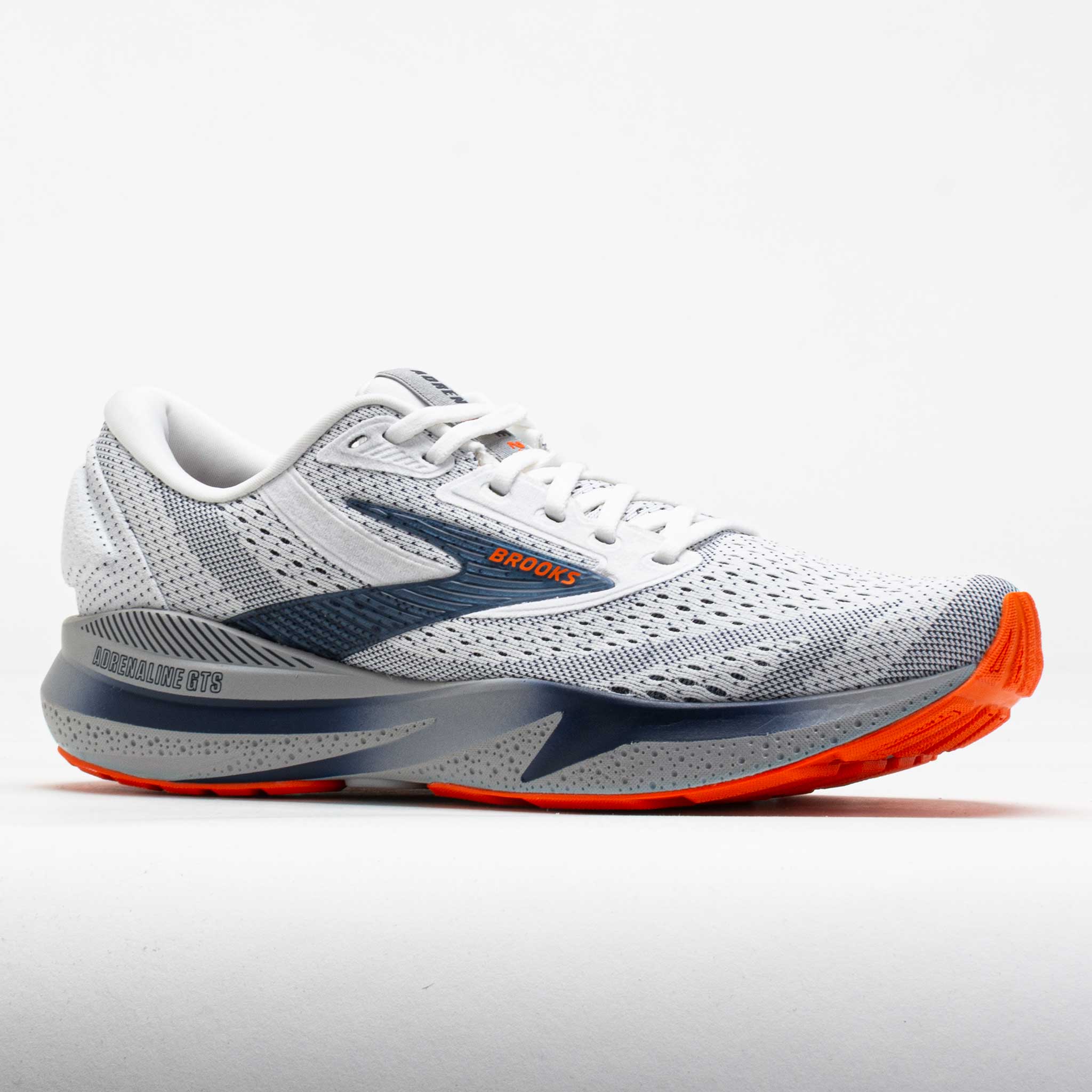 Brooks Adrenaline GTS 24 Men's White/Peacoat/Alloy