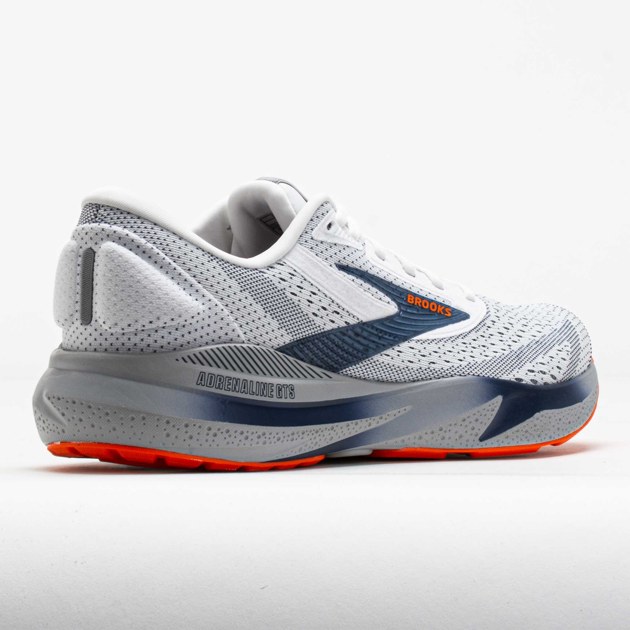 Brooks Adrenaline GTS 24 Men's White/Peacoat/Alloy