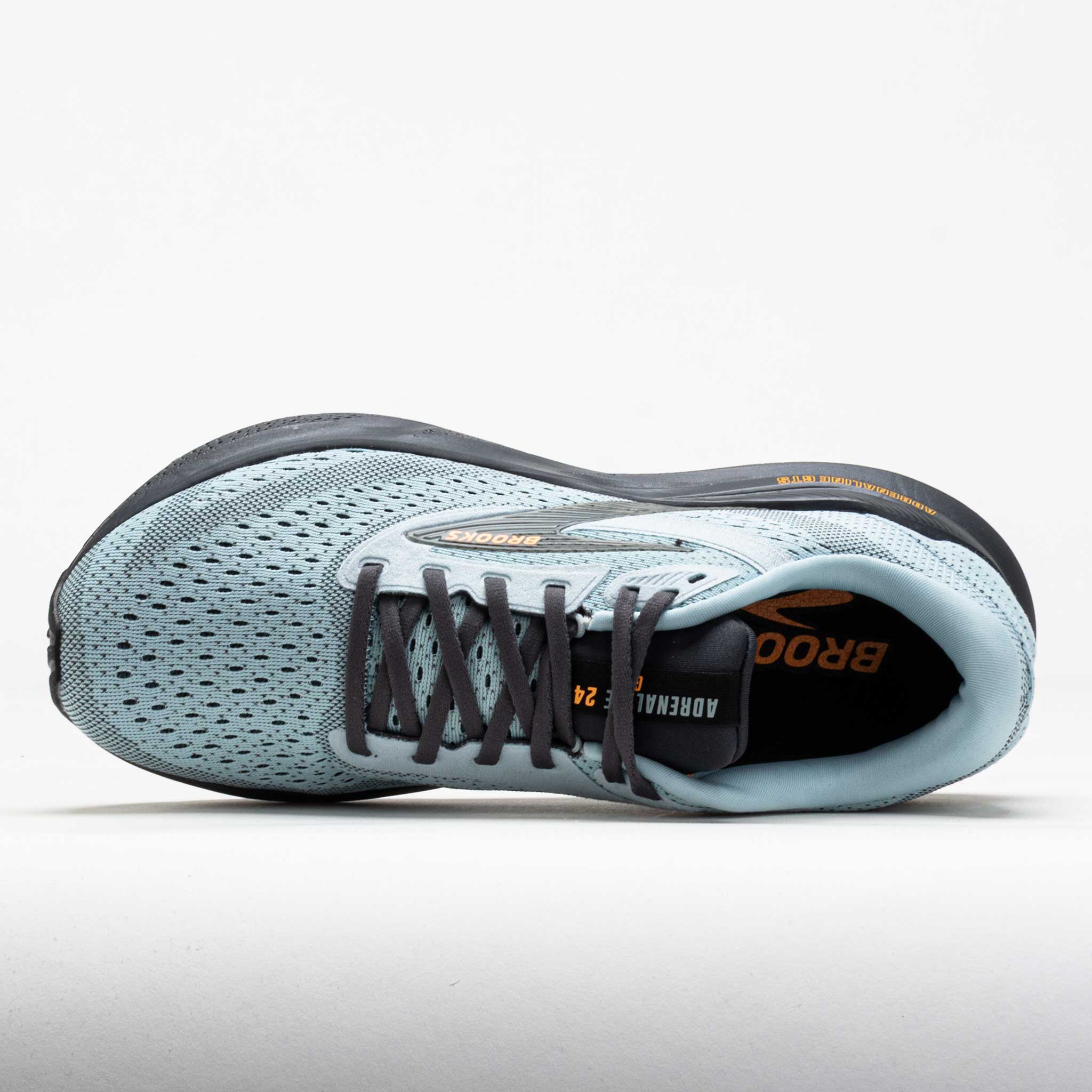 Brooks Adrenaline GTS 24 Men's Winter Sky/Ebony/Orange