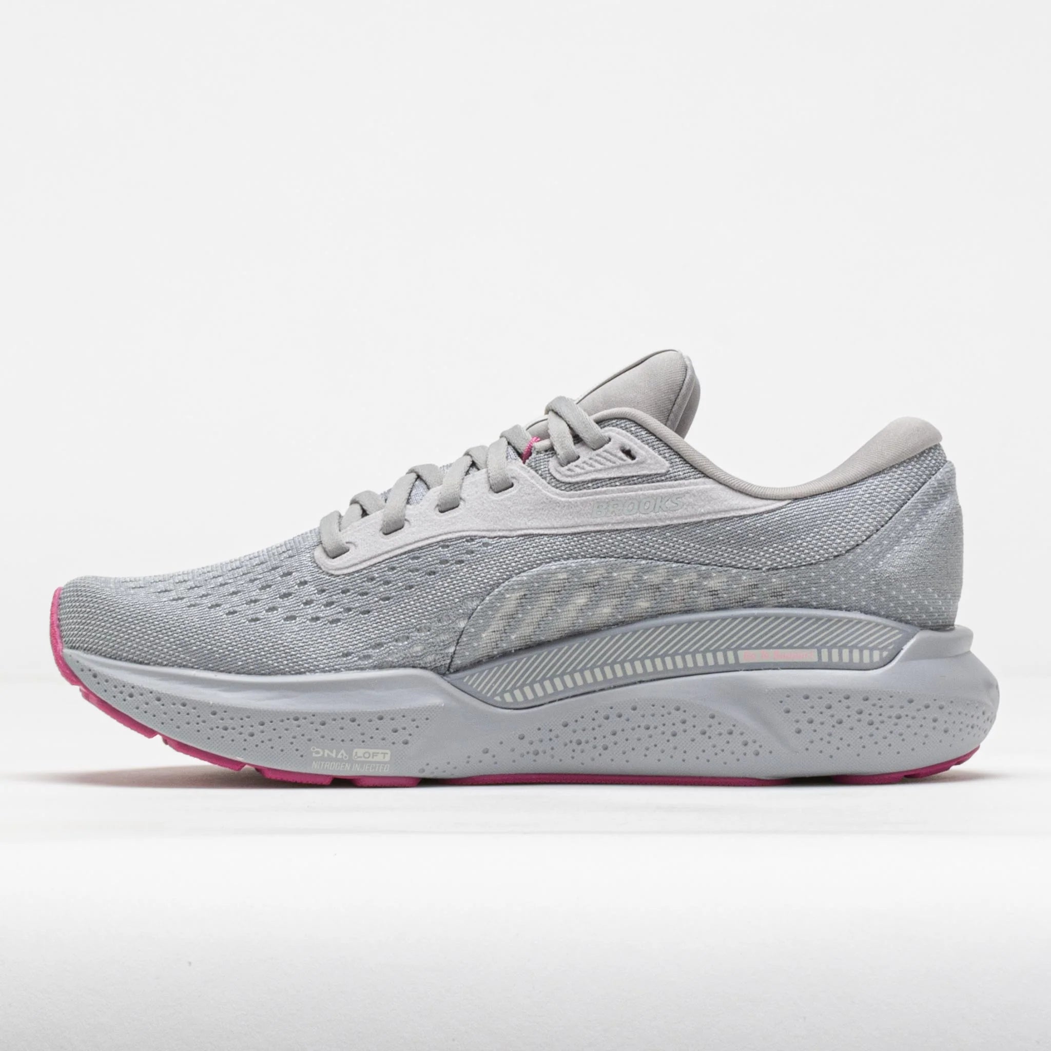 Brooks Adrenaline GTS 24 Women's Alloy/White/Zephyr