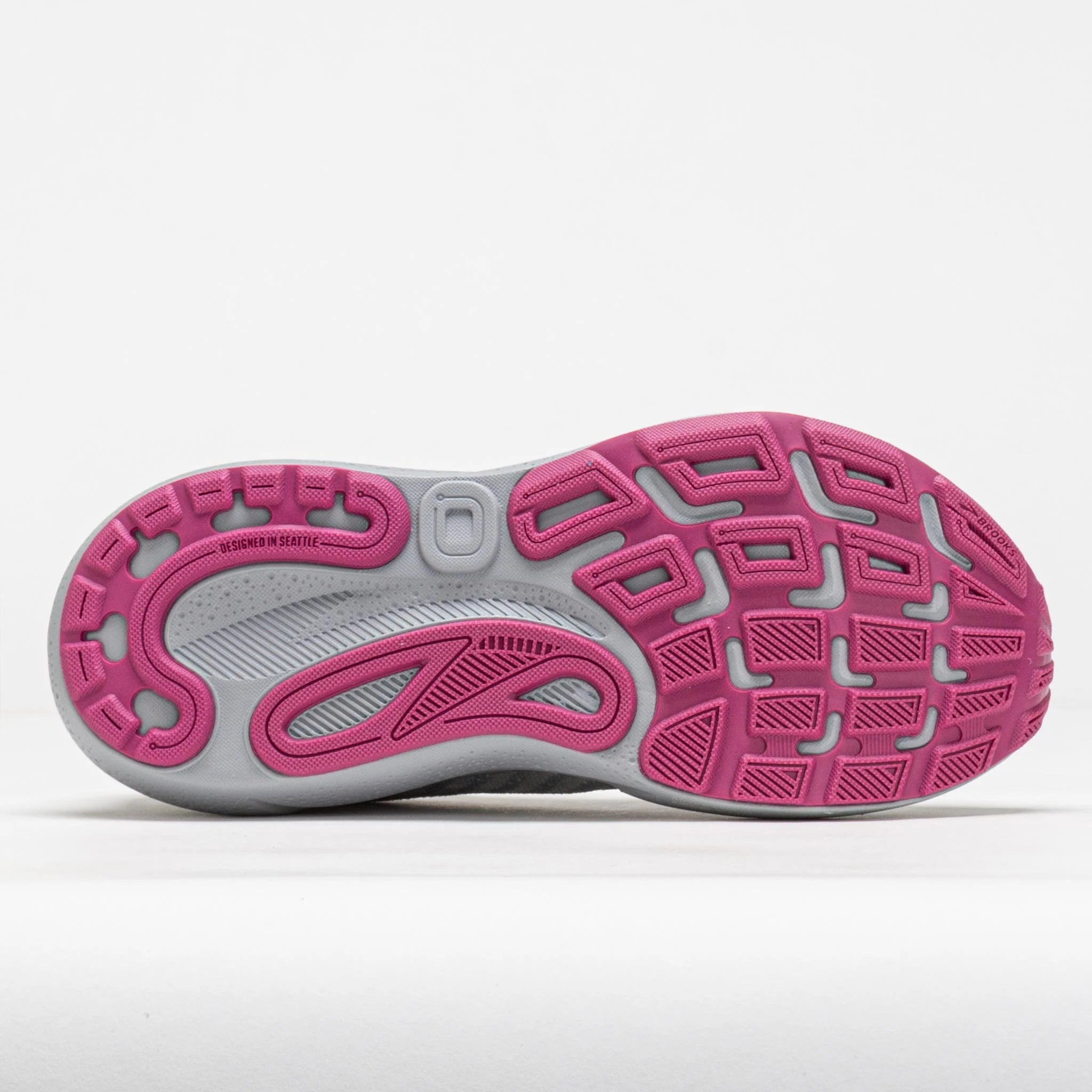 Brooks Adrenaline GTS 24 Women's Alloy/White/Zephyr